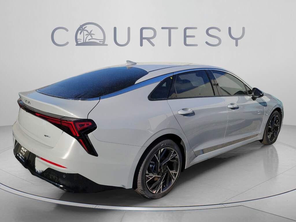 New 2026 Kia K5 GT-Line Sedan