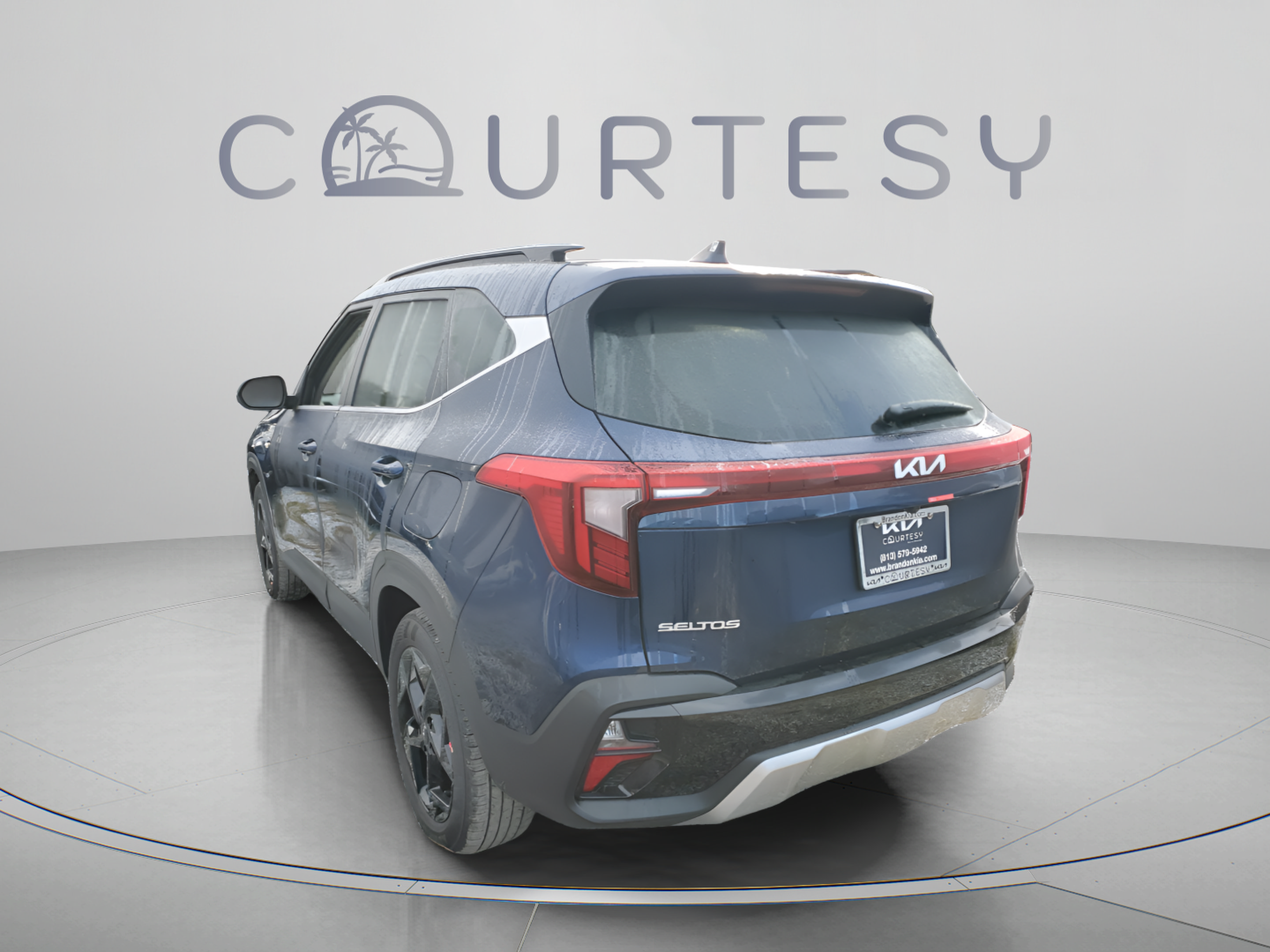 New 2026 Kia Seltos EX SUV