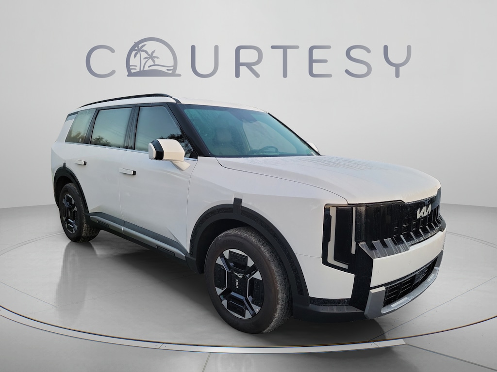 New 2027 Kia Telluride Hybrid EX SUV