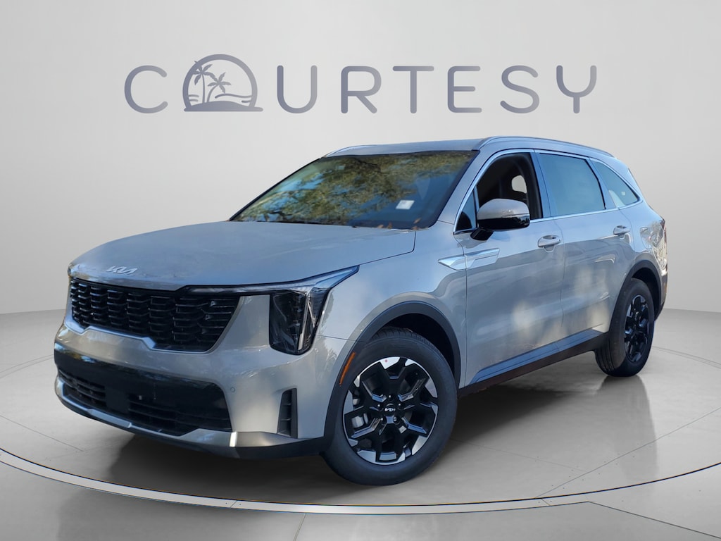 New 2026 Kia Sorento S SUV