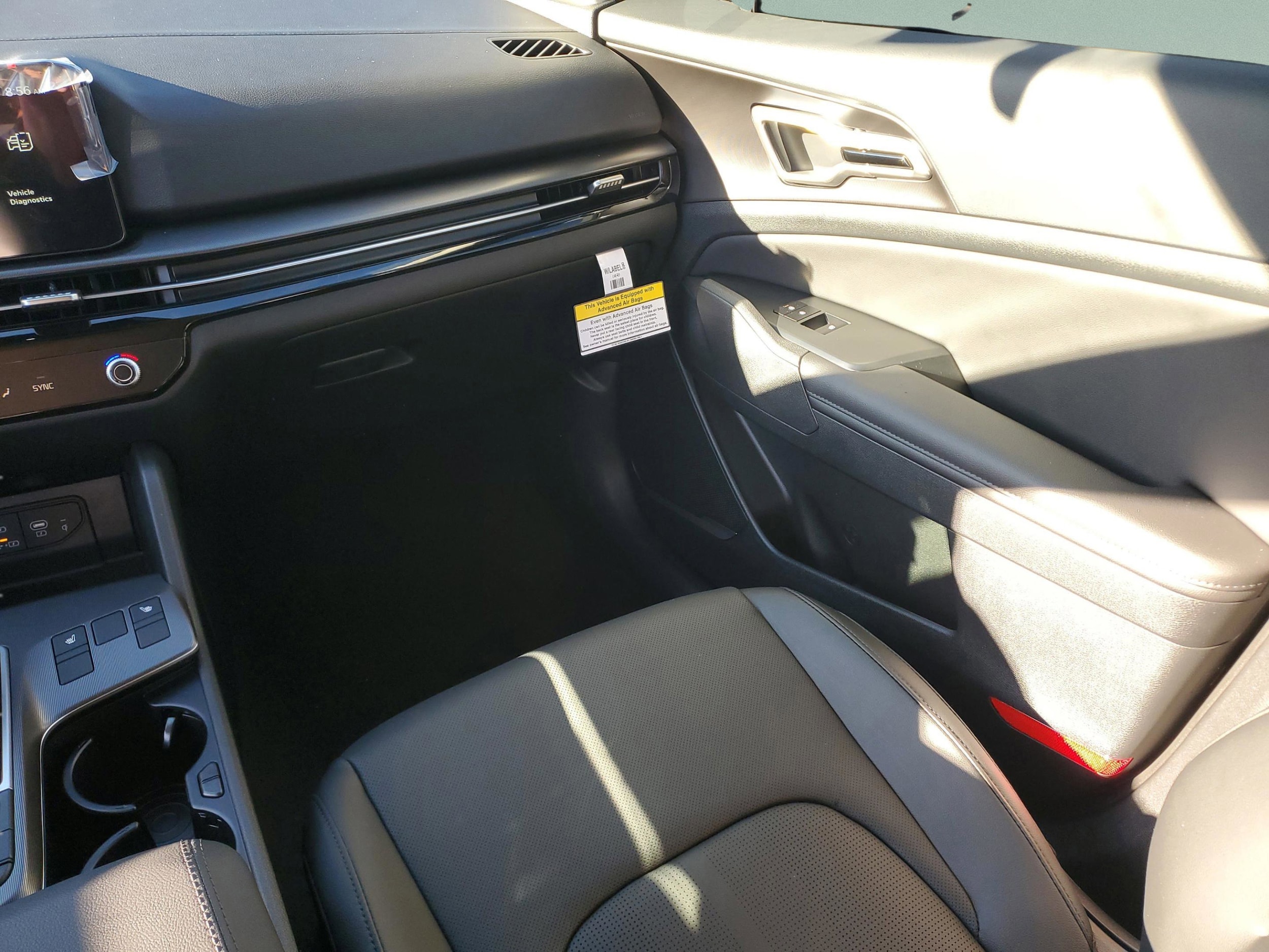 2026 Kia Sportage EX - Photo 20