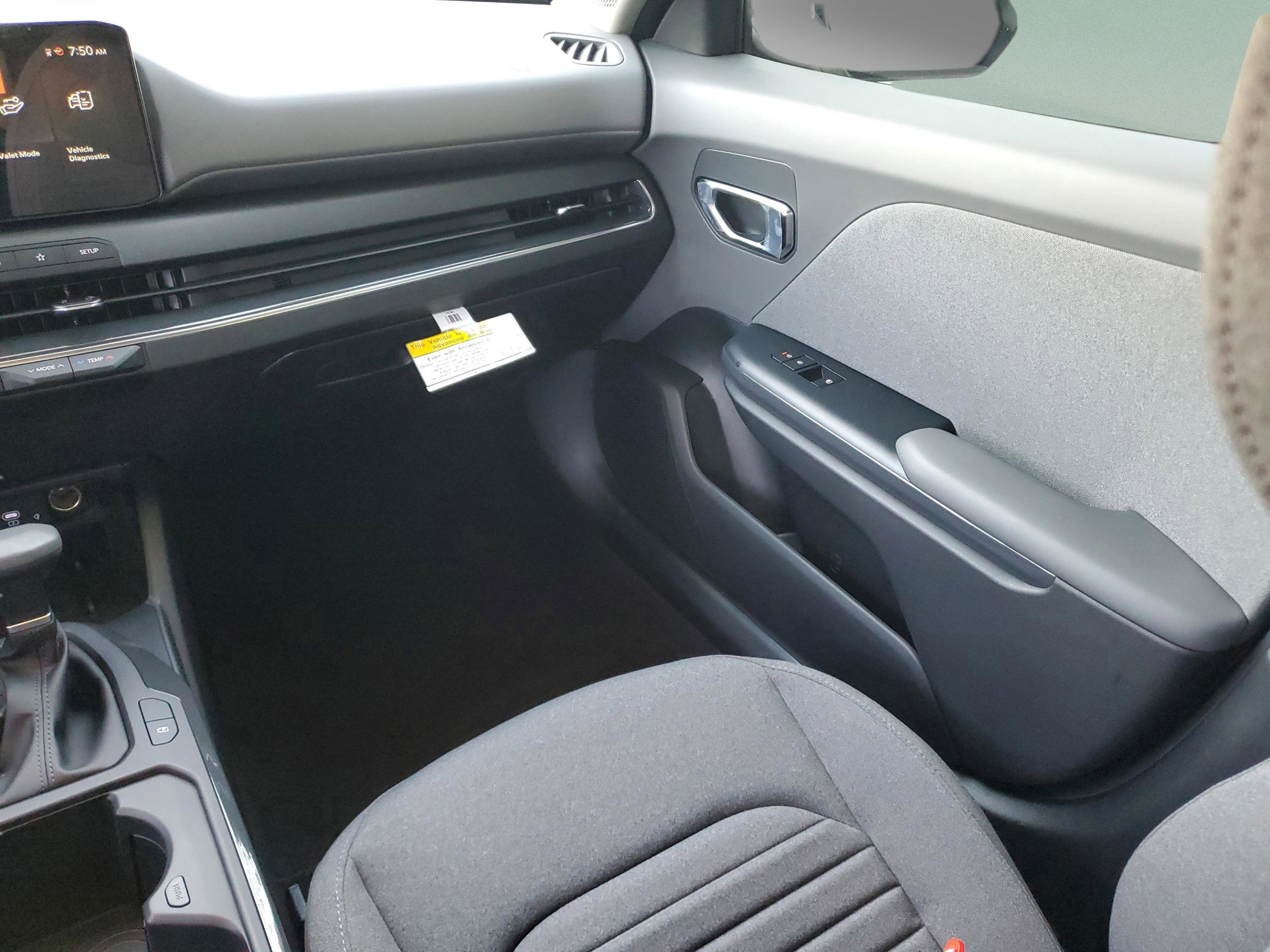 2025 Kia K4 EX - Photo 16