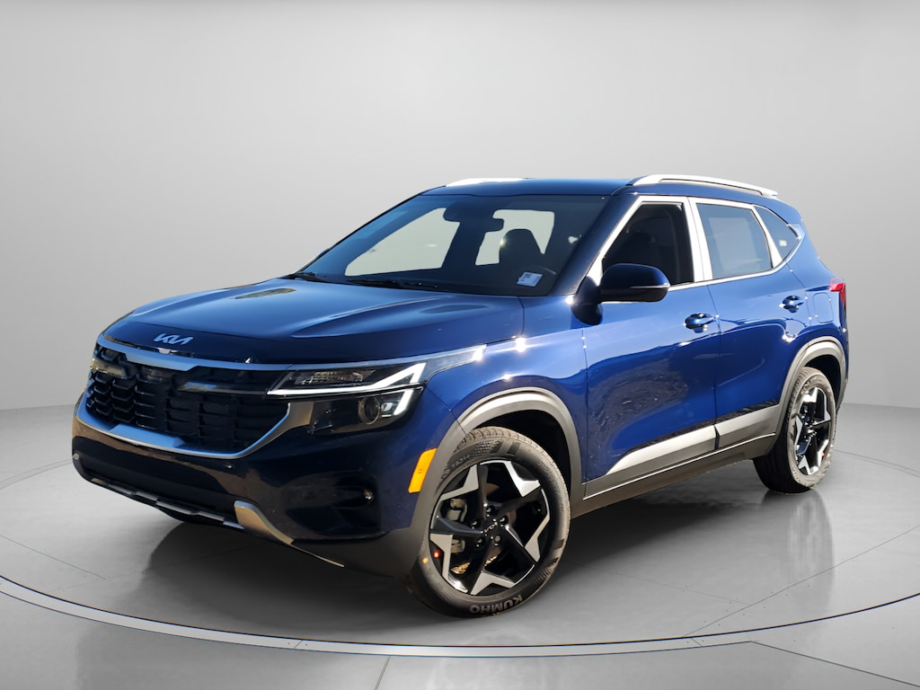 New 2026 Kia Seltos EX SUV