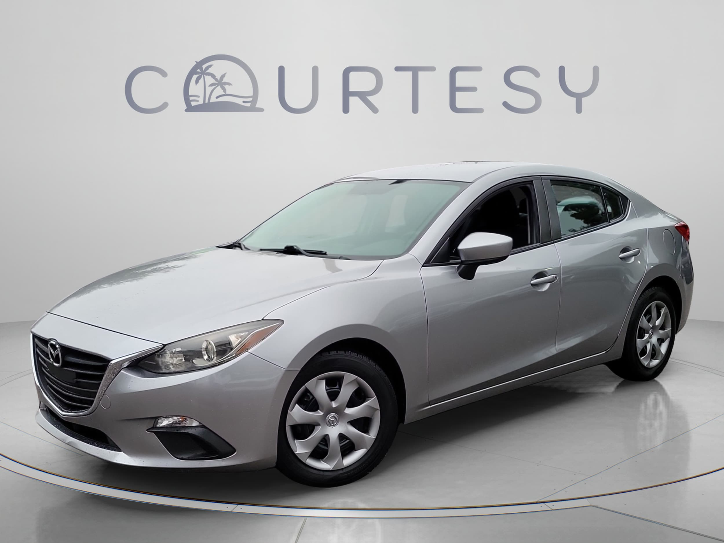 2014 Mazda MAZDA3