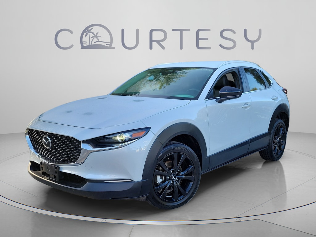 Used 2024 Mazda CX-30 2.5 S Select Sport SUV