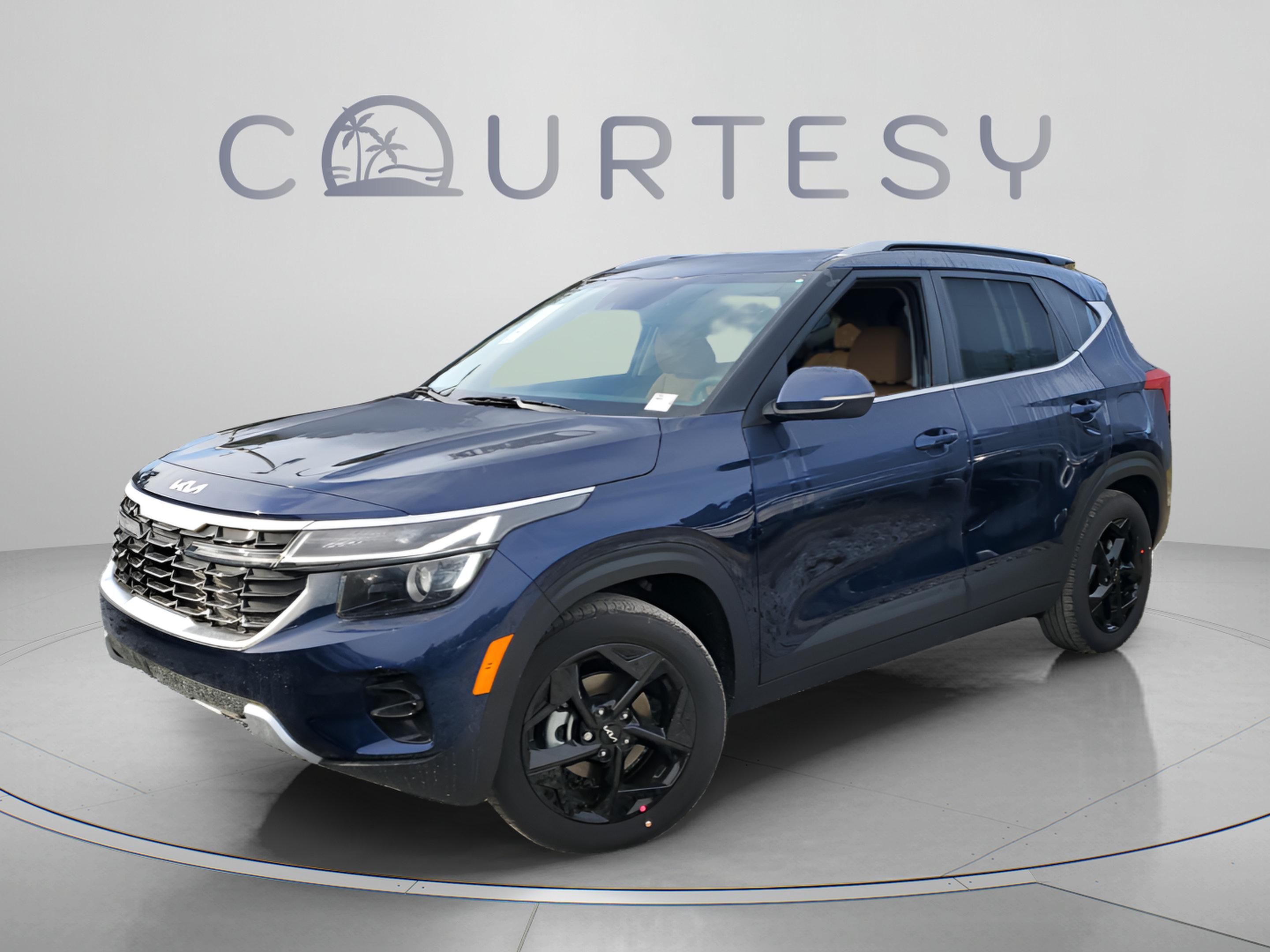 New 2026 Kia Seltos EX SUV