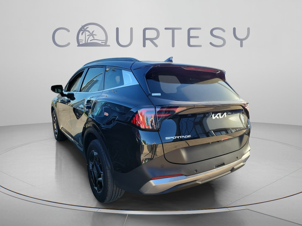 New 2026 Kia Sportage Hybrid EX SUV
