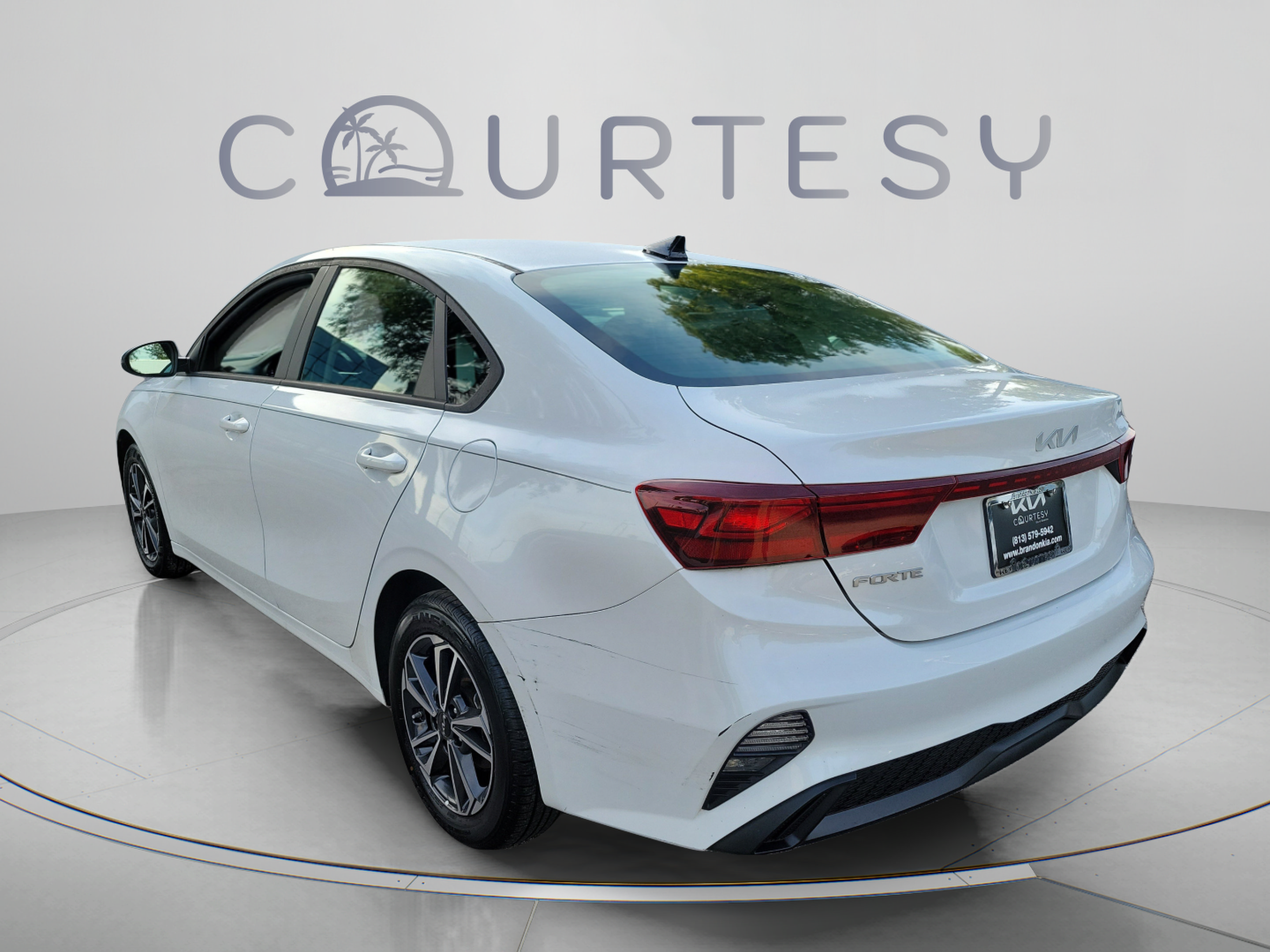 Certified 2024 Kia Forte LXS Sedan