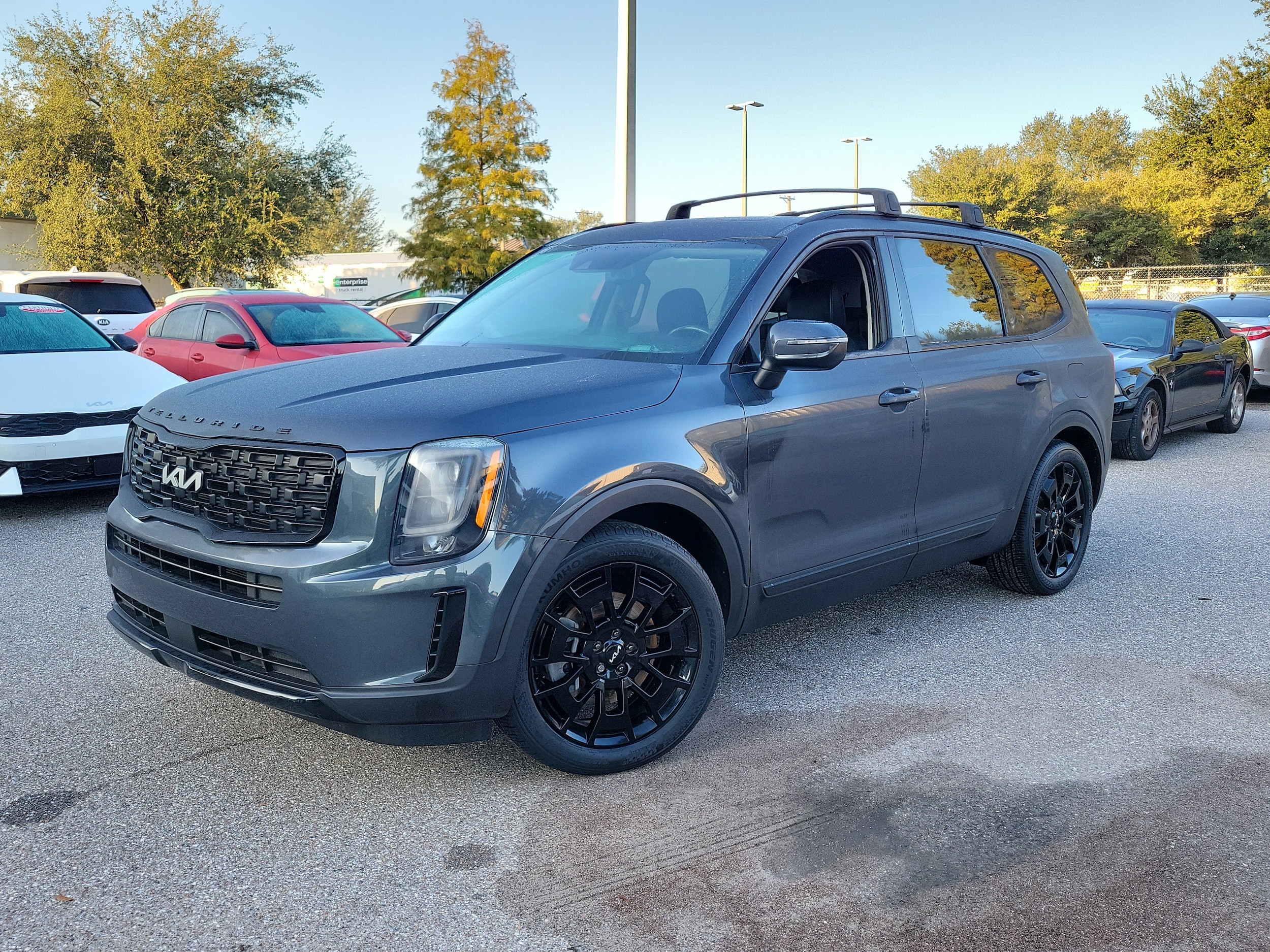 2022 Kia Telluride