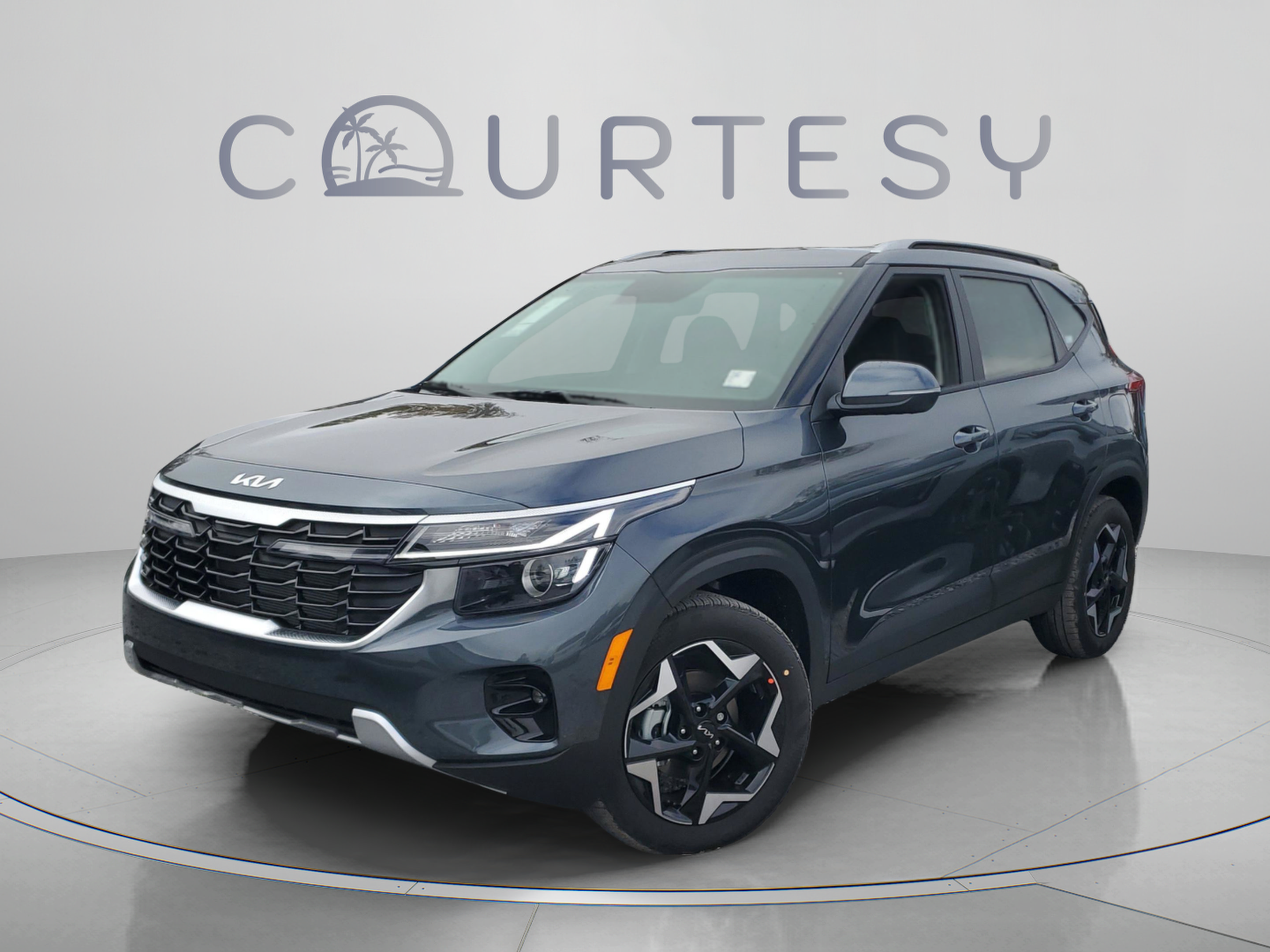 New 2026 Kia Seltos S SUV