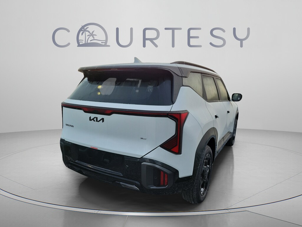New 2027 Kia Seltos X-Line S SUV