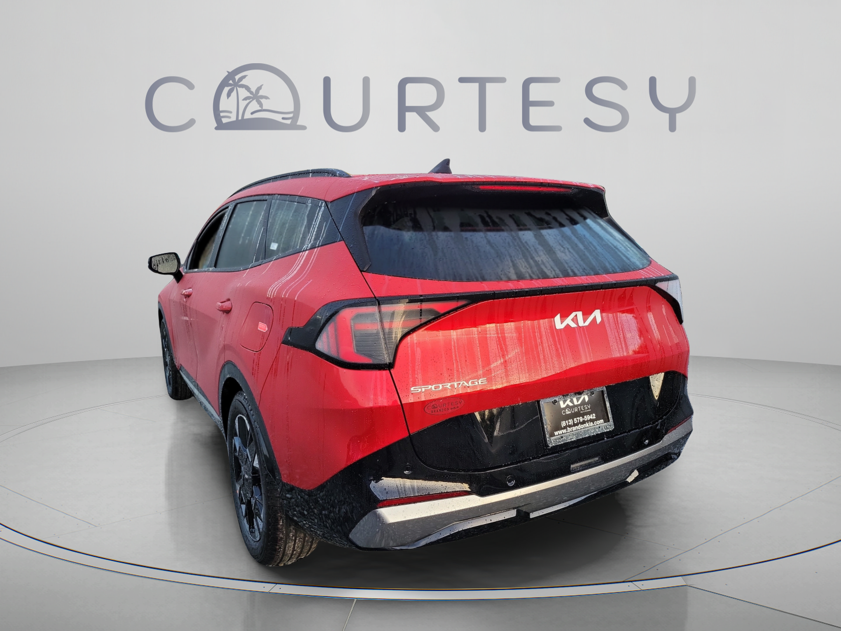New 2027 Kia Sportage SX-Prestige SUV