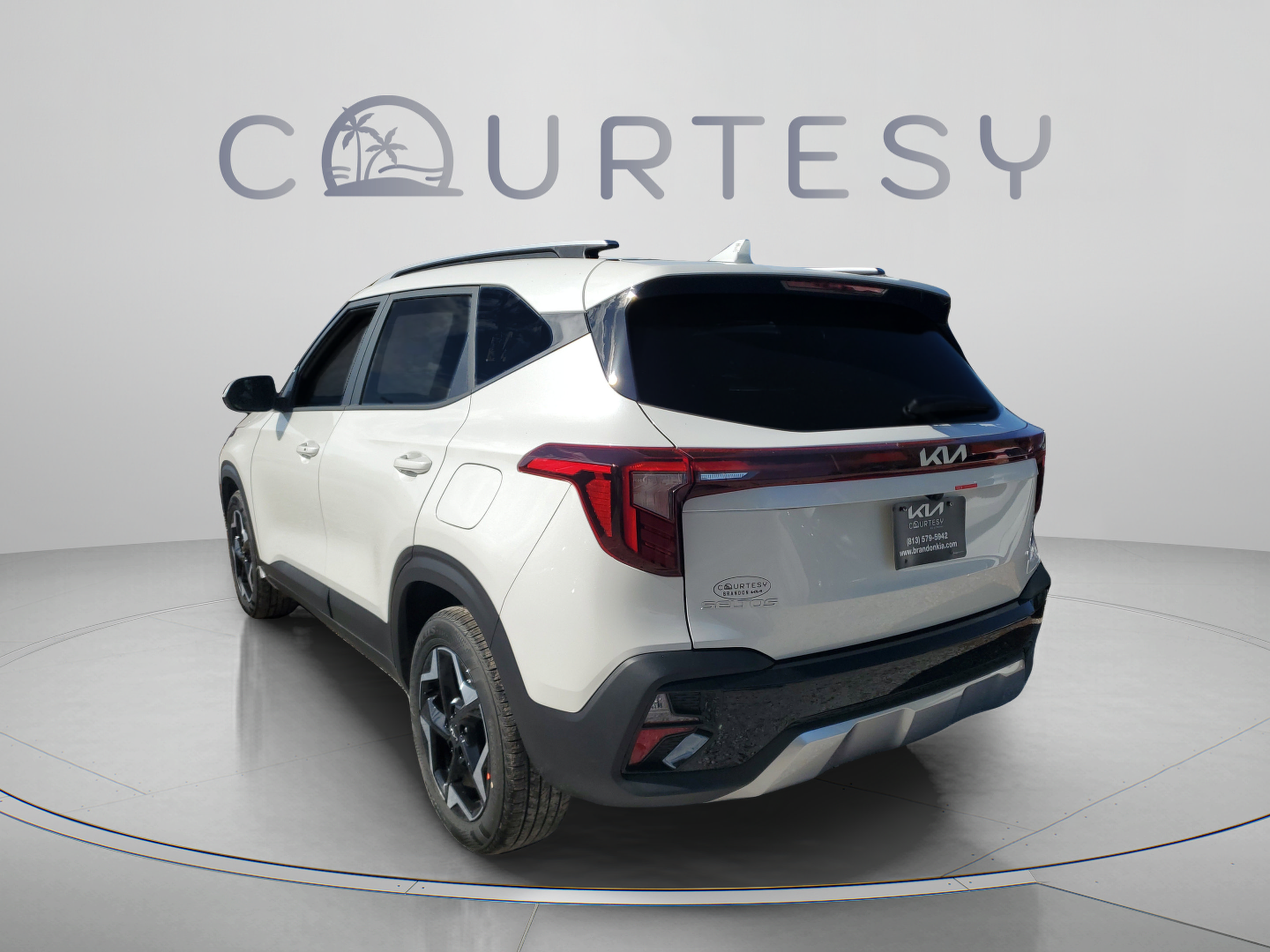 New 2026 Kia Seltos S SUV