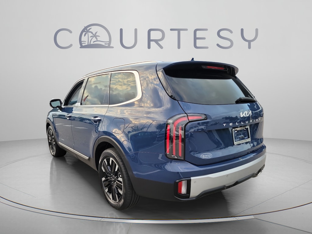 Certified 2023 Kia Telluride SX-P SUV