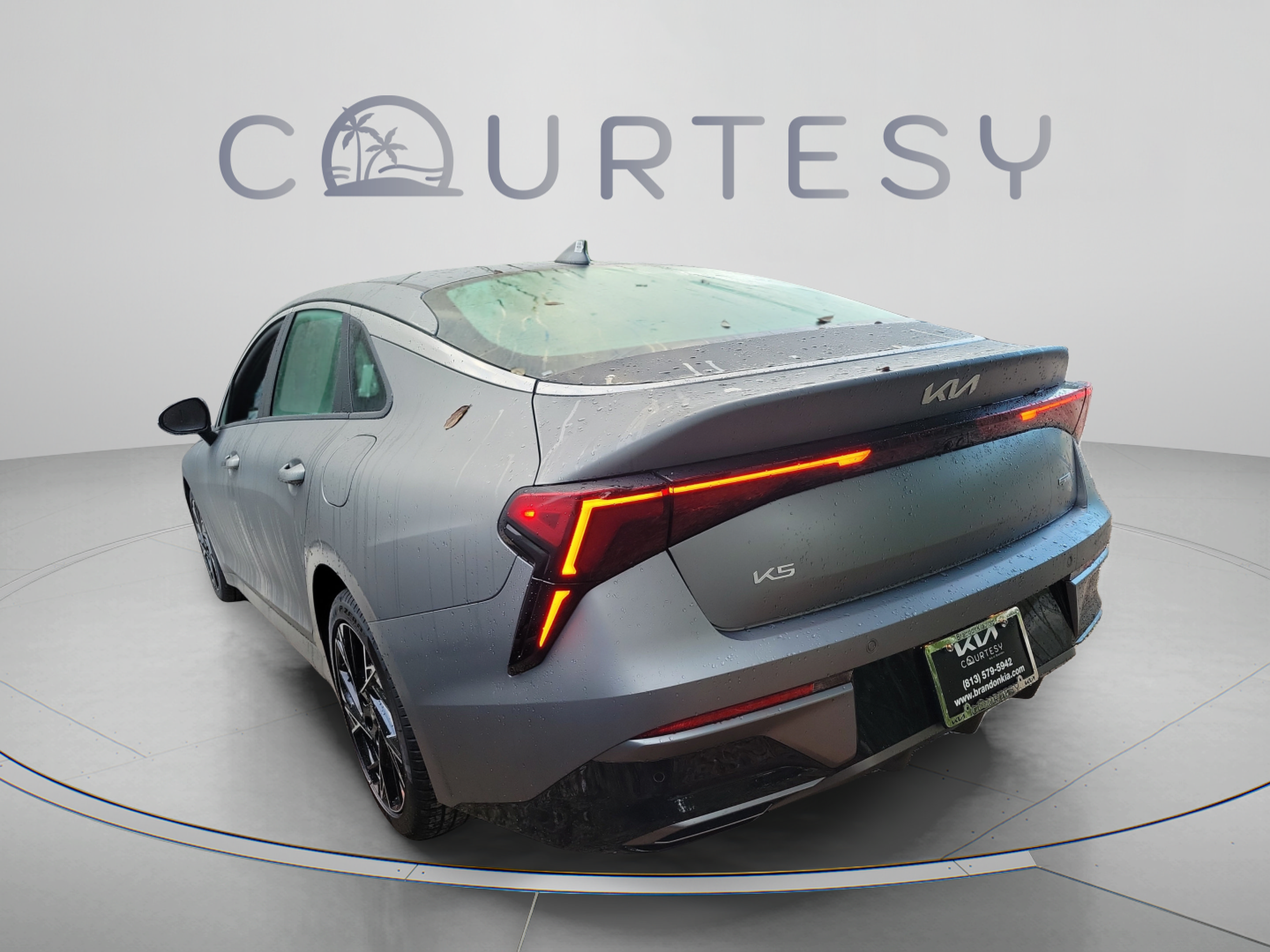 New 2026 Kia K5 GT-Line Sedan