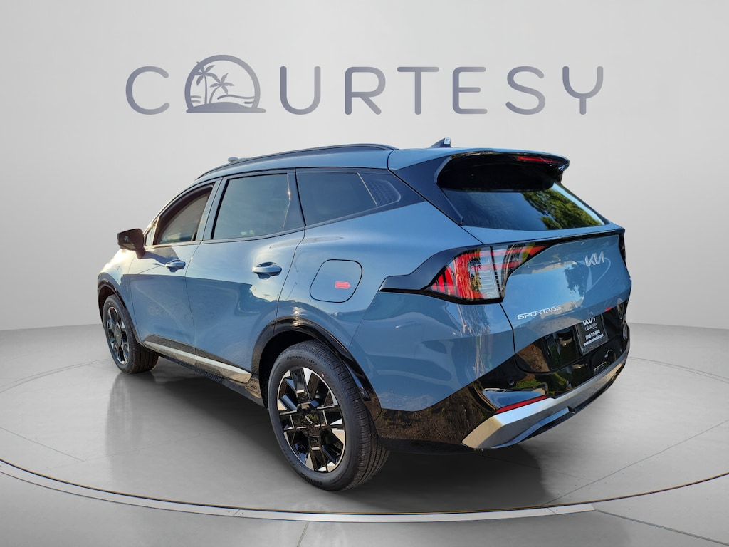 New 2027 Kia Sportage Hybrid SX-Prestige SUV