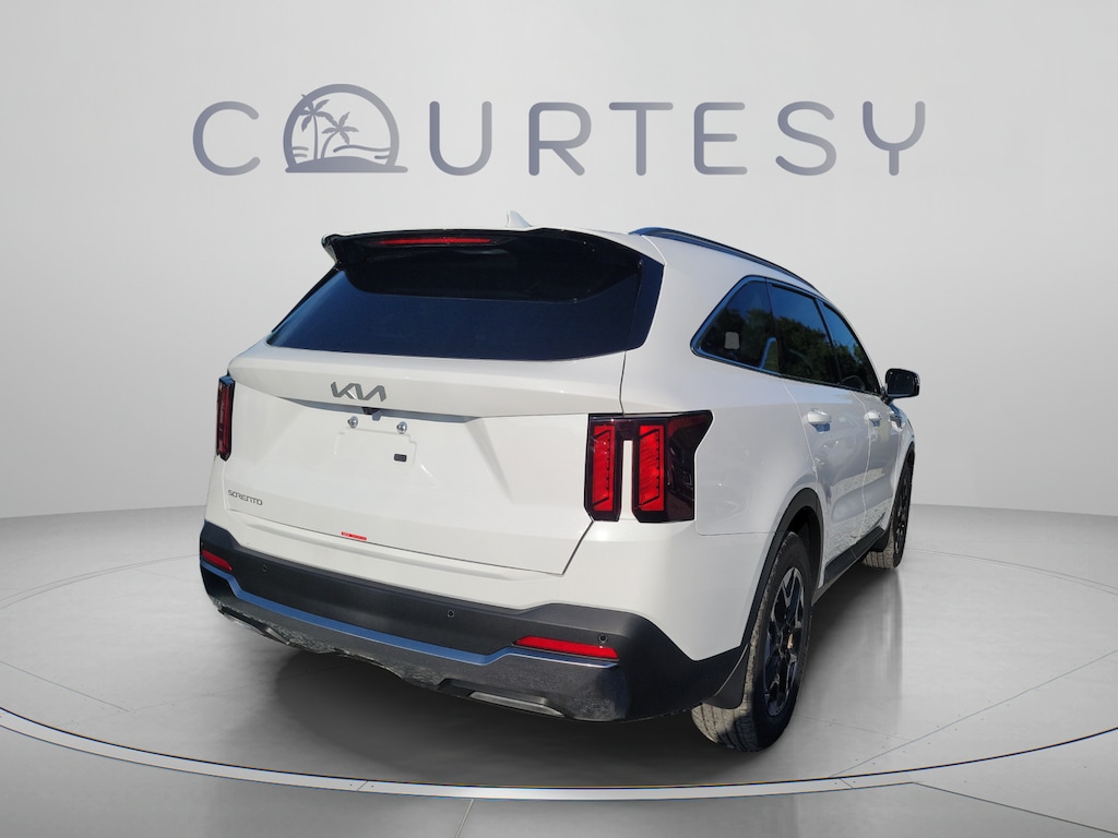 New 2026 Kia Sorento S SUV