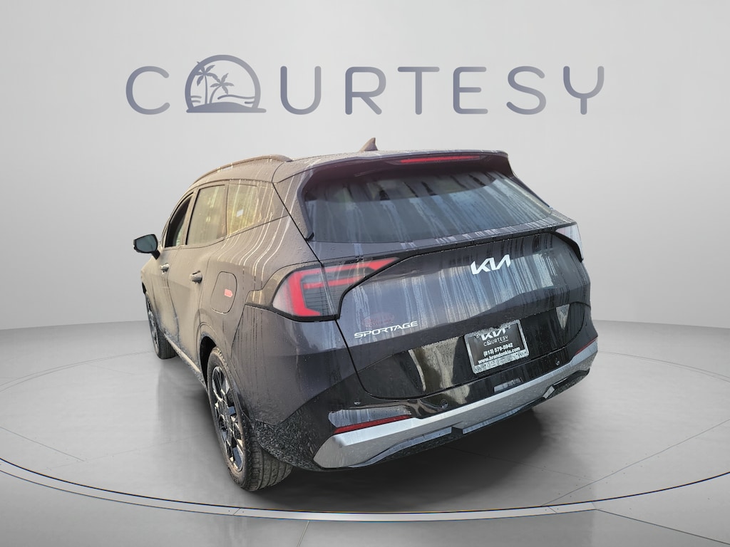New 2027 Kia Sportage SX-Prestige SUV