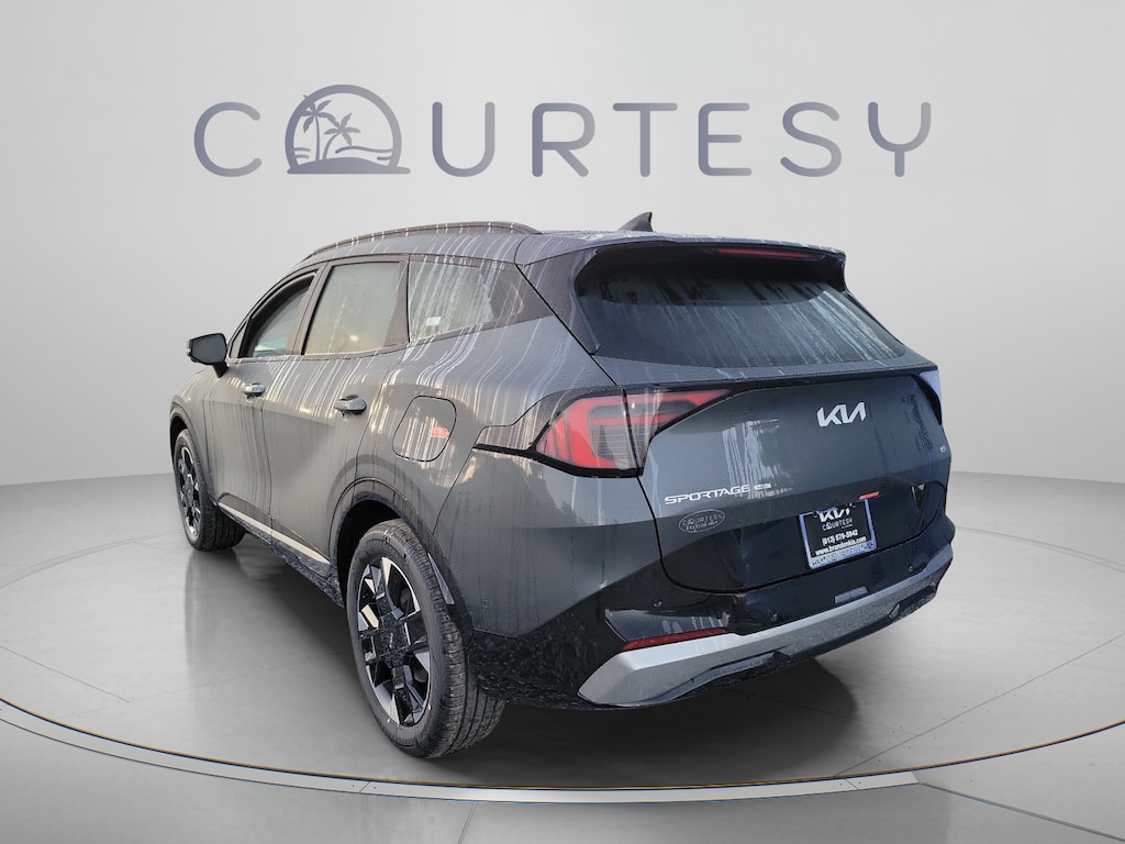 New 2027 Kia Sportage Hybrid SX-Prestige SUV