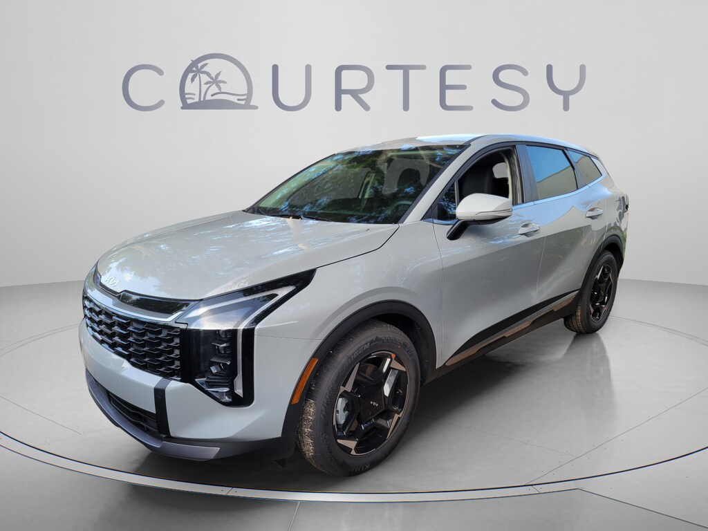 New 2026 Kia Sportage EX SUV