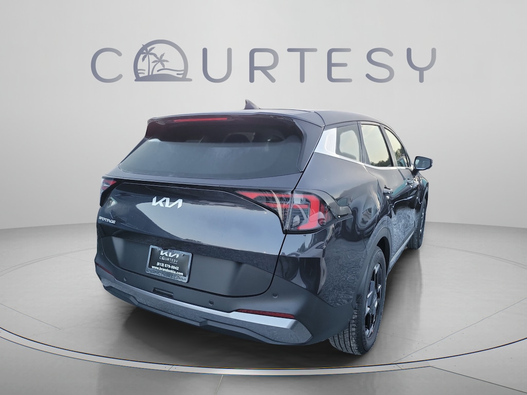 New 2027 Kia Sportage EX SUV