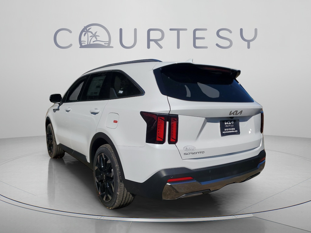 New 2026 Kia Sorento EX SUV