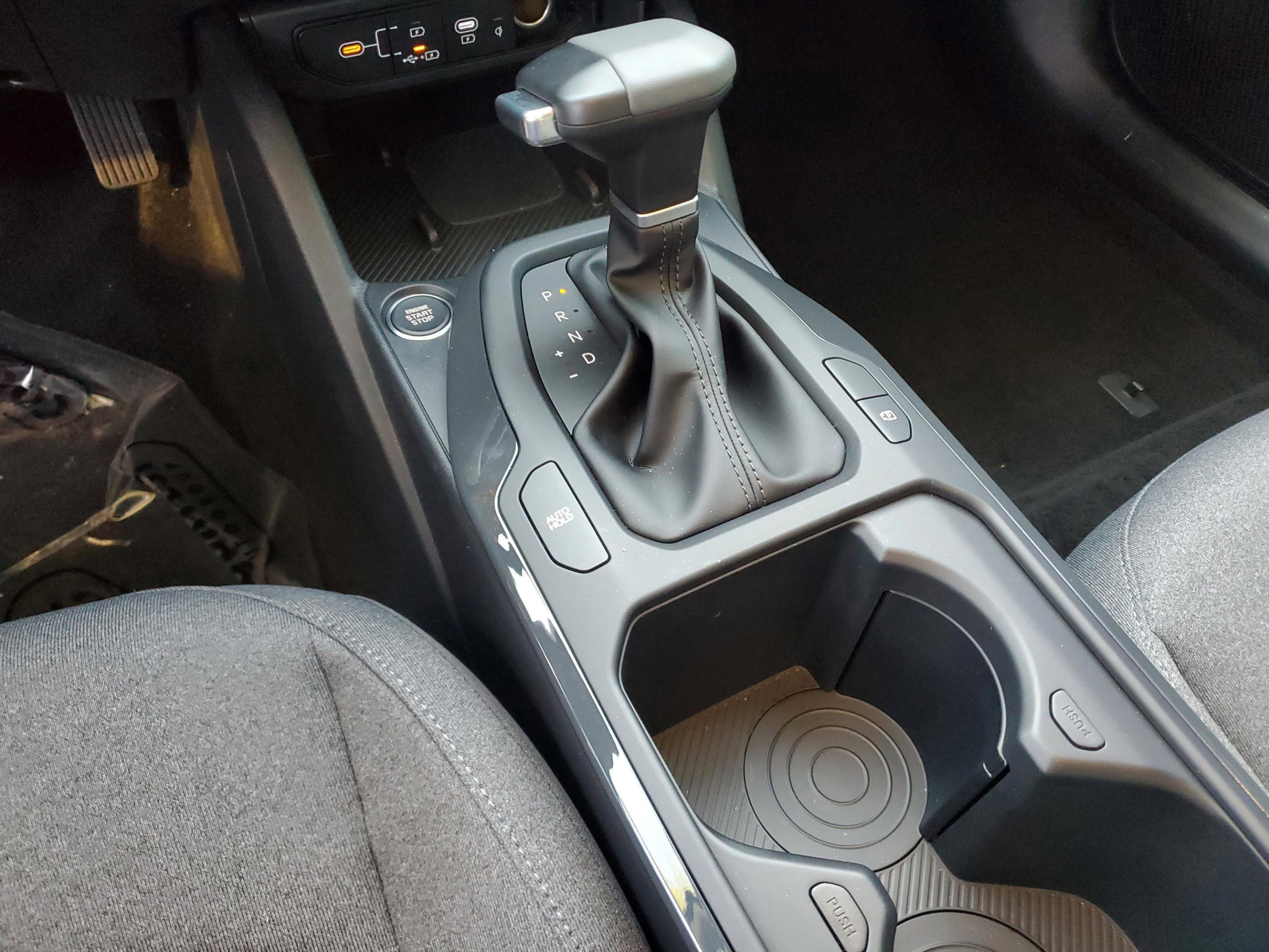 2025 Kia K4 EX - Photo 18