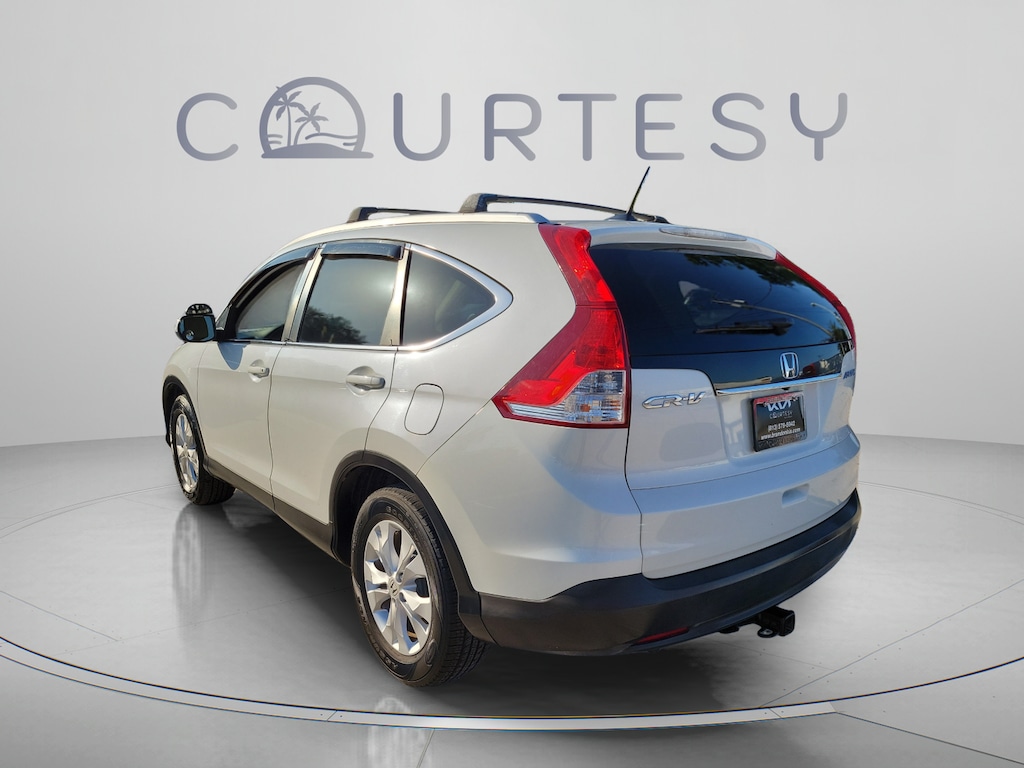 Used 2014 Honda CR-V EX-L SUV
