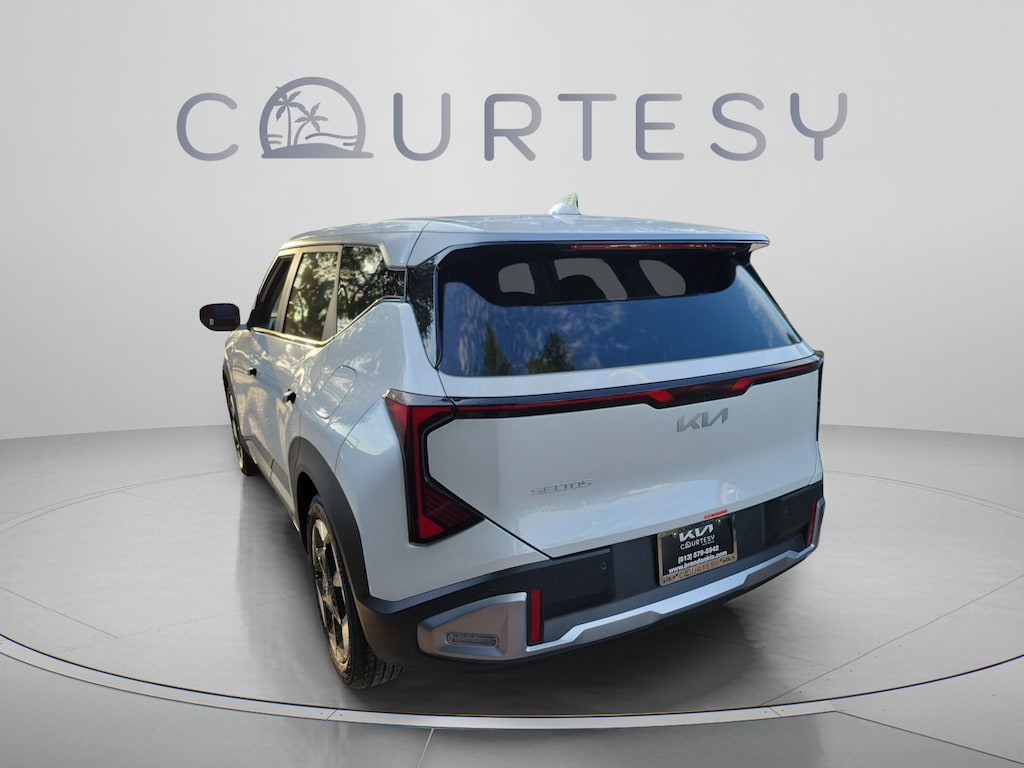 New 2027 Kia Seltos EX SUV