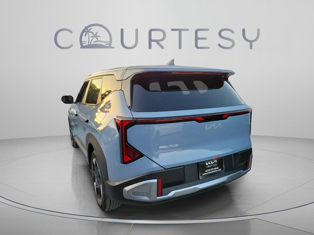 New 2027 Kia Seltos EX SUV
