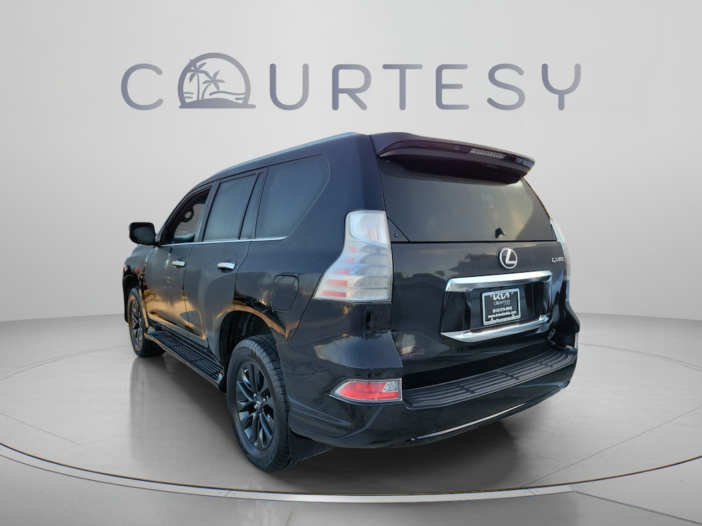 Used 2023 Lexus GX GX 460 Premium GX 460 Premium 4WD