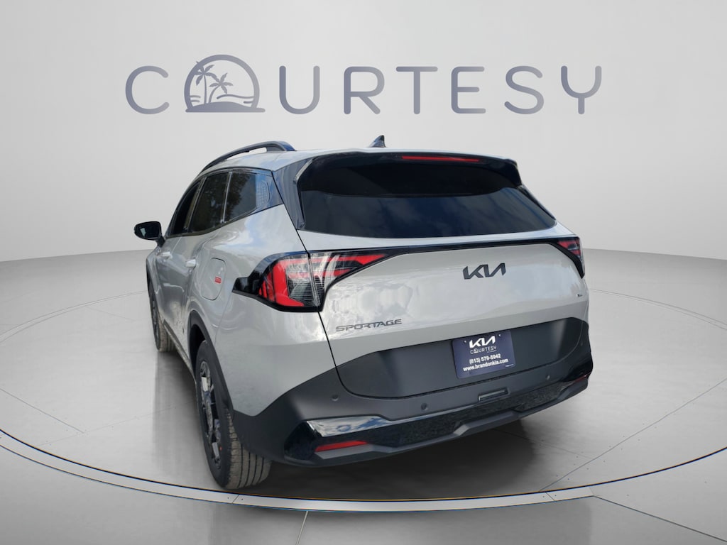 New 2026 Kia Sportage X-Line SUV