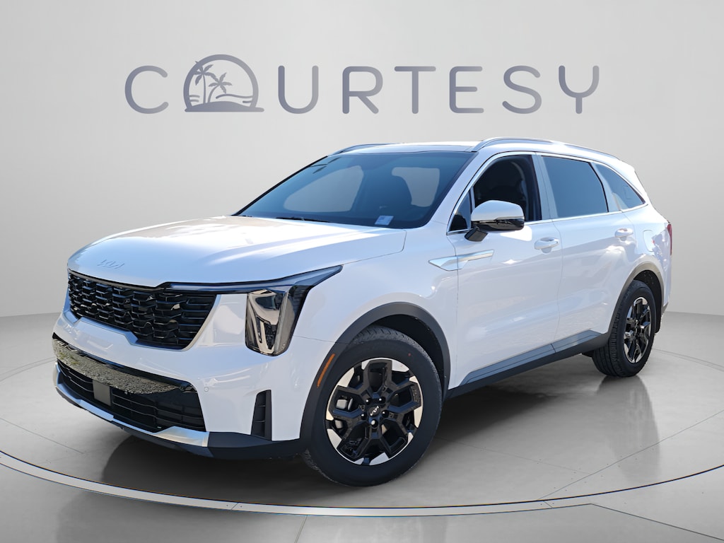New 2026 Kia Sorento S SUV