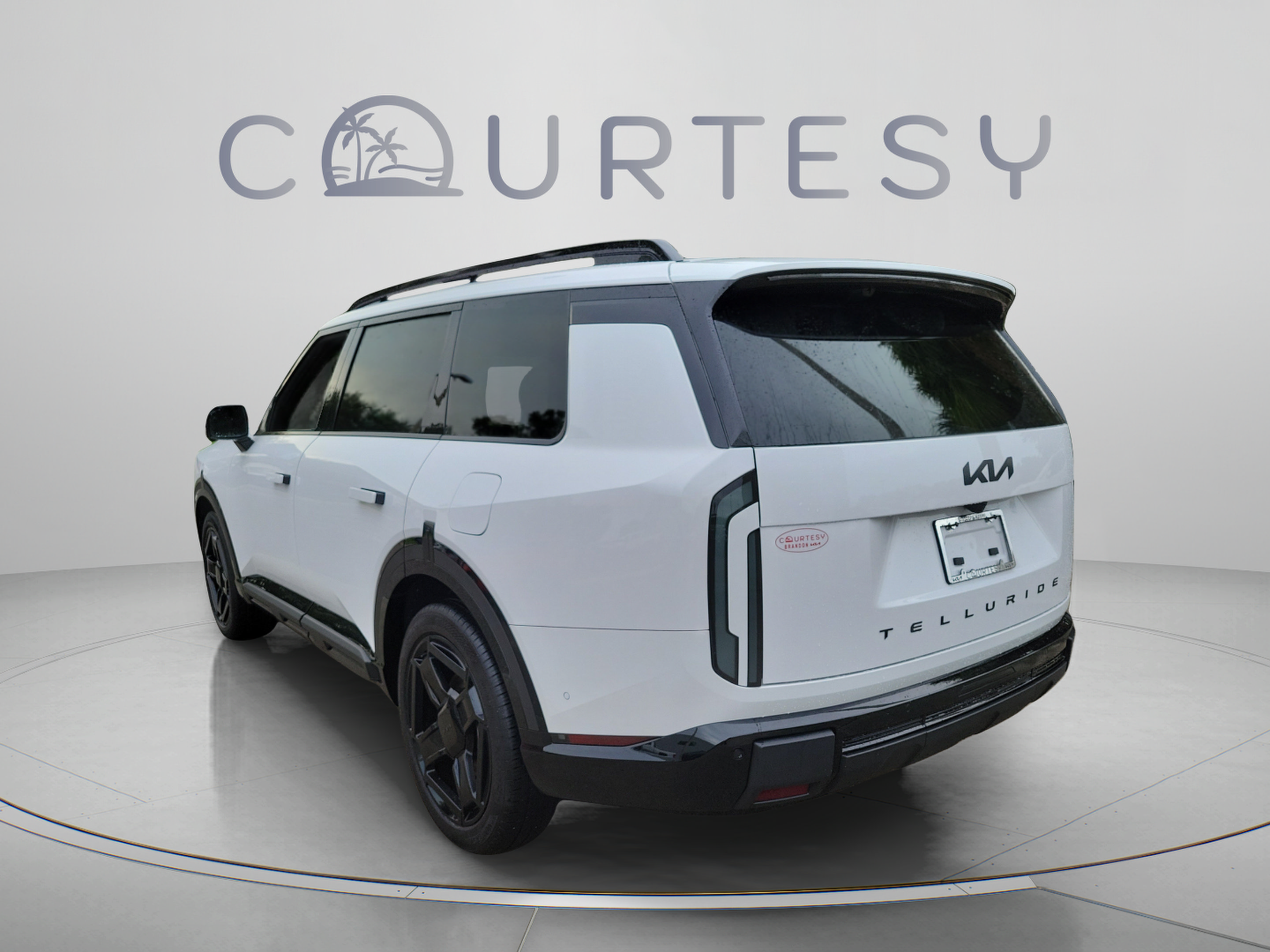 Certified 2027 Kia Telluride X-Line SX-Prestige SUV