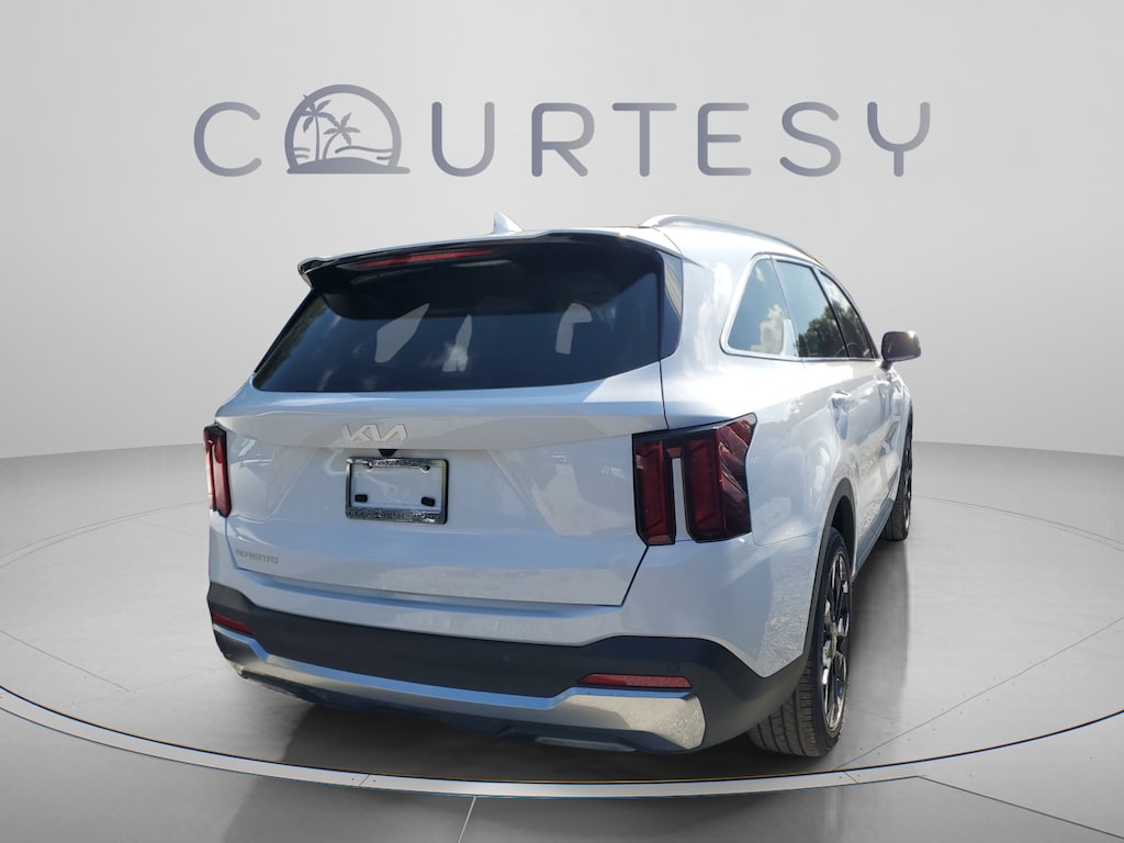 New 2026 Kia Sorento EX SUV