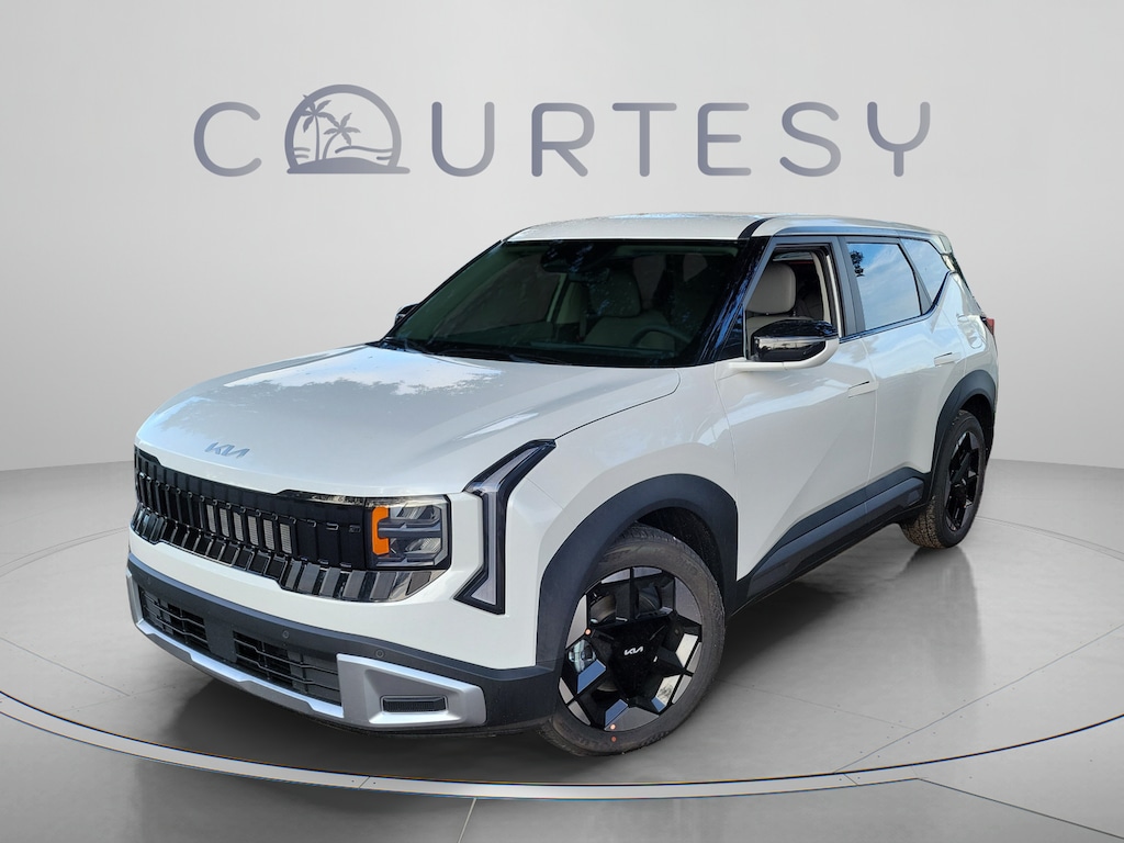 New 2027 Kia Seltos EX SUV