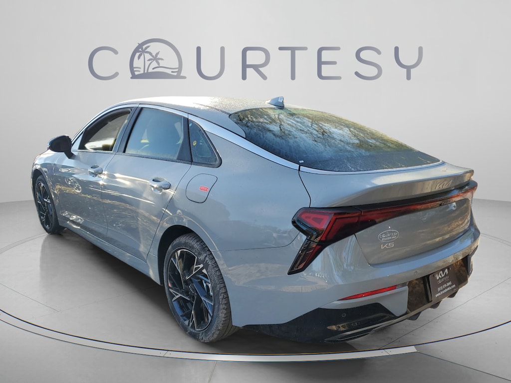 New 2026 Kia K5 GT-Line Sedan