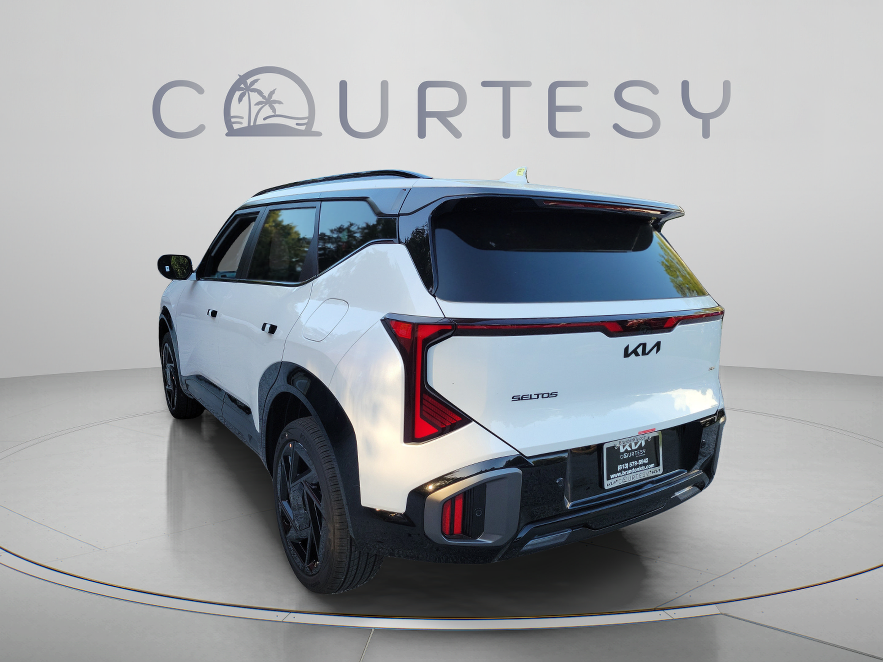 New 2027 Kia Seltos X-Line SX SUV