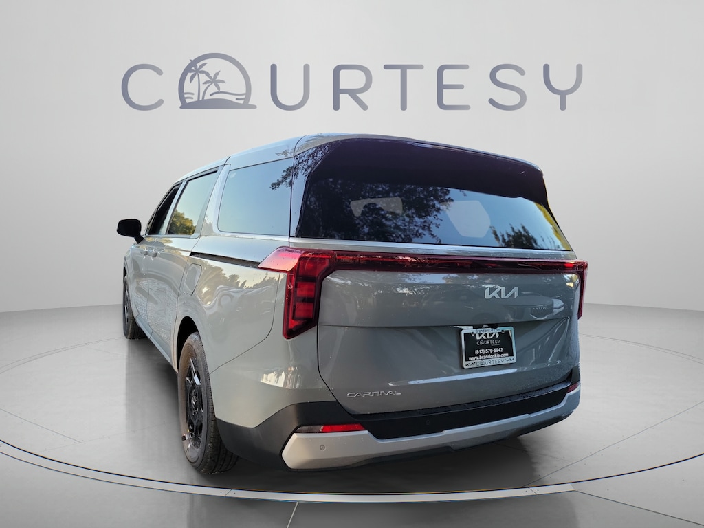 New 2027 Kia Carnival LX Van Passenger Van