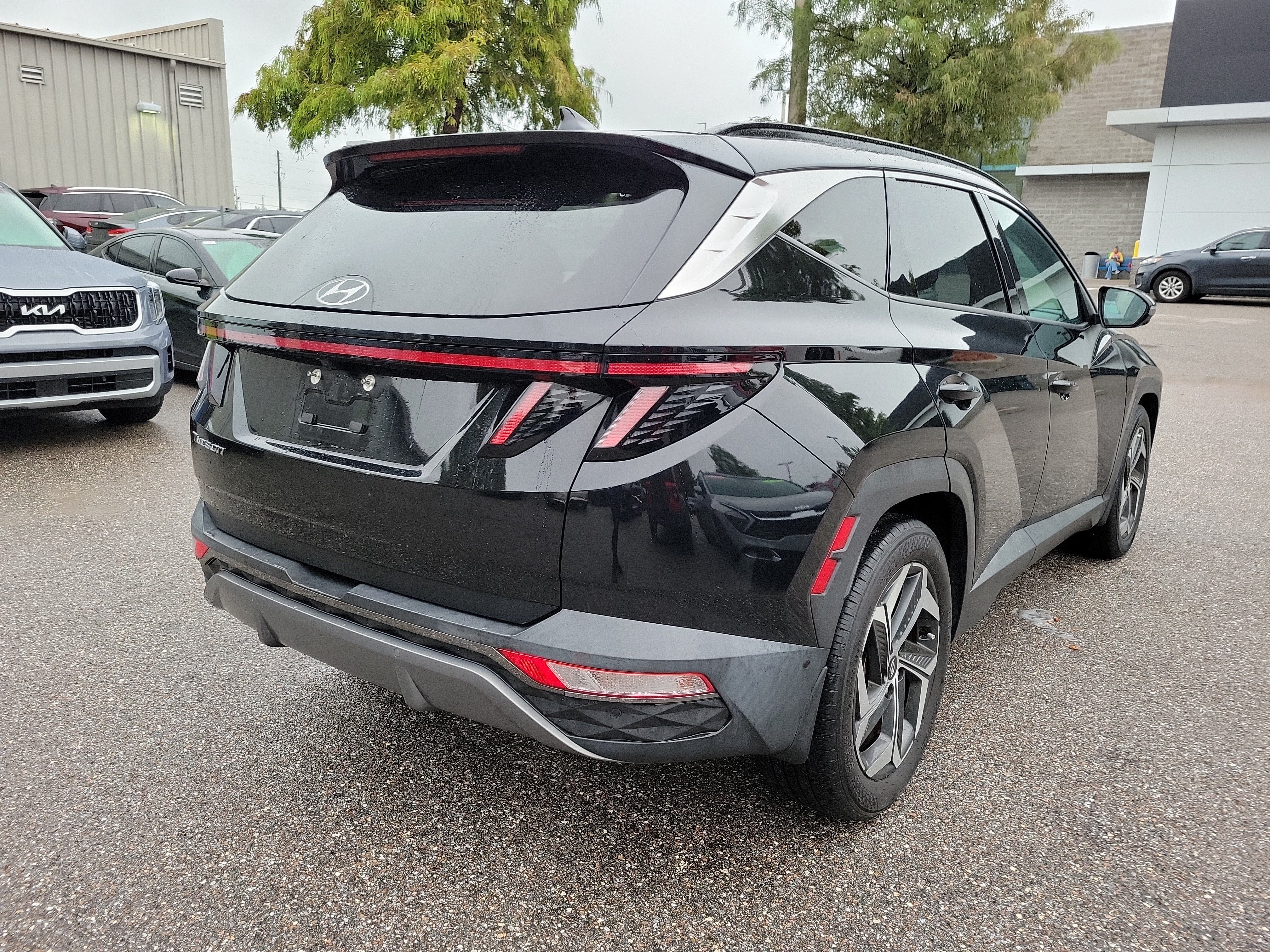 Used 2022 Hyundai Tucson Limited SUV