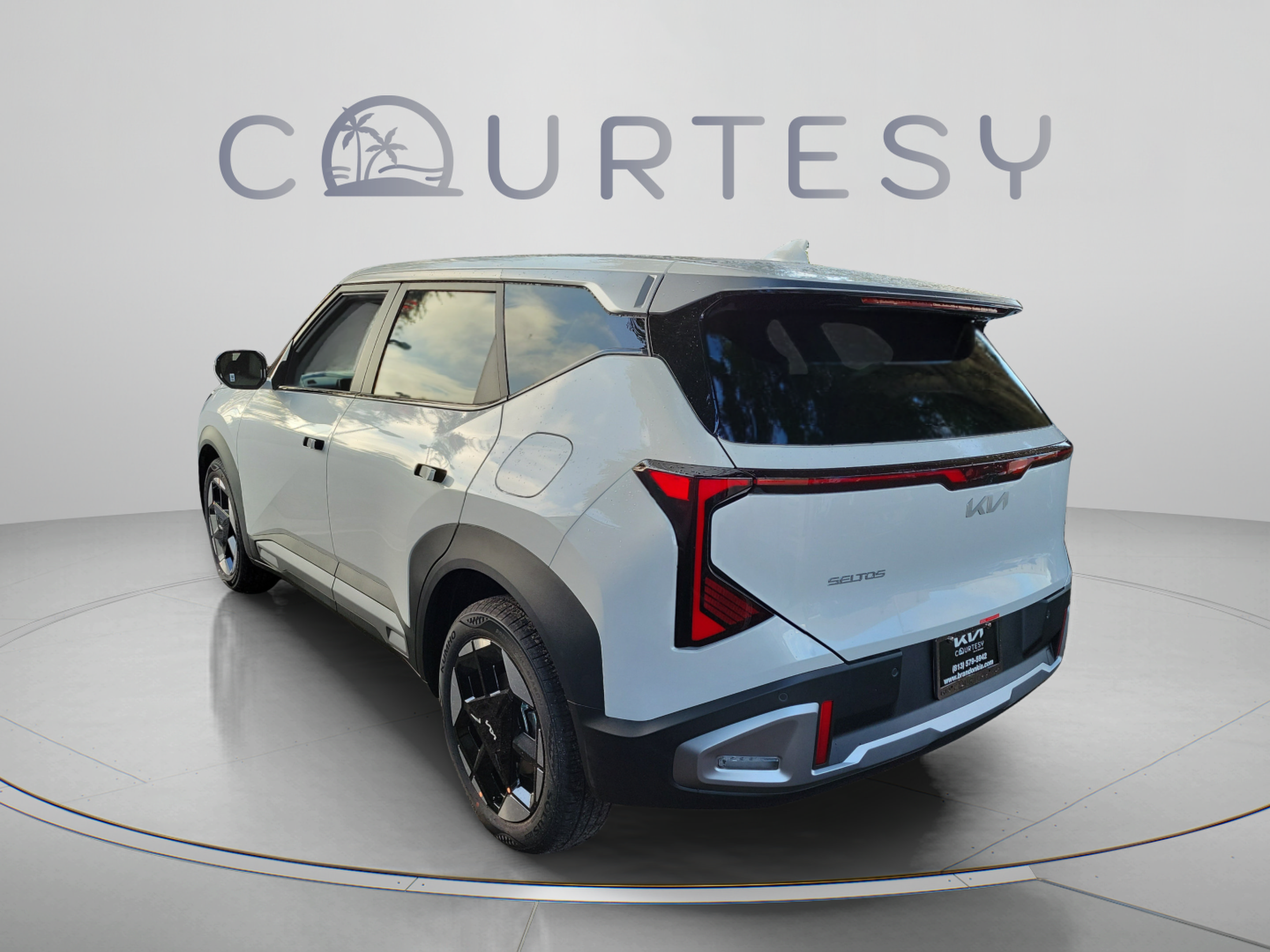 New 2027 Kia Seltos EX SUV