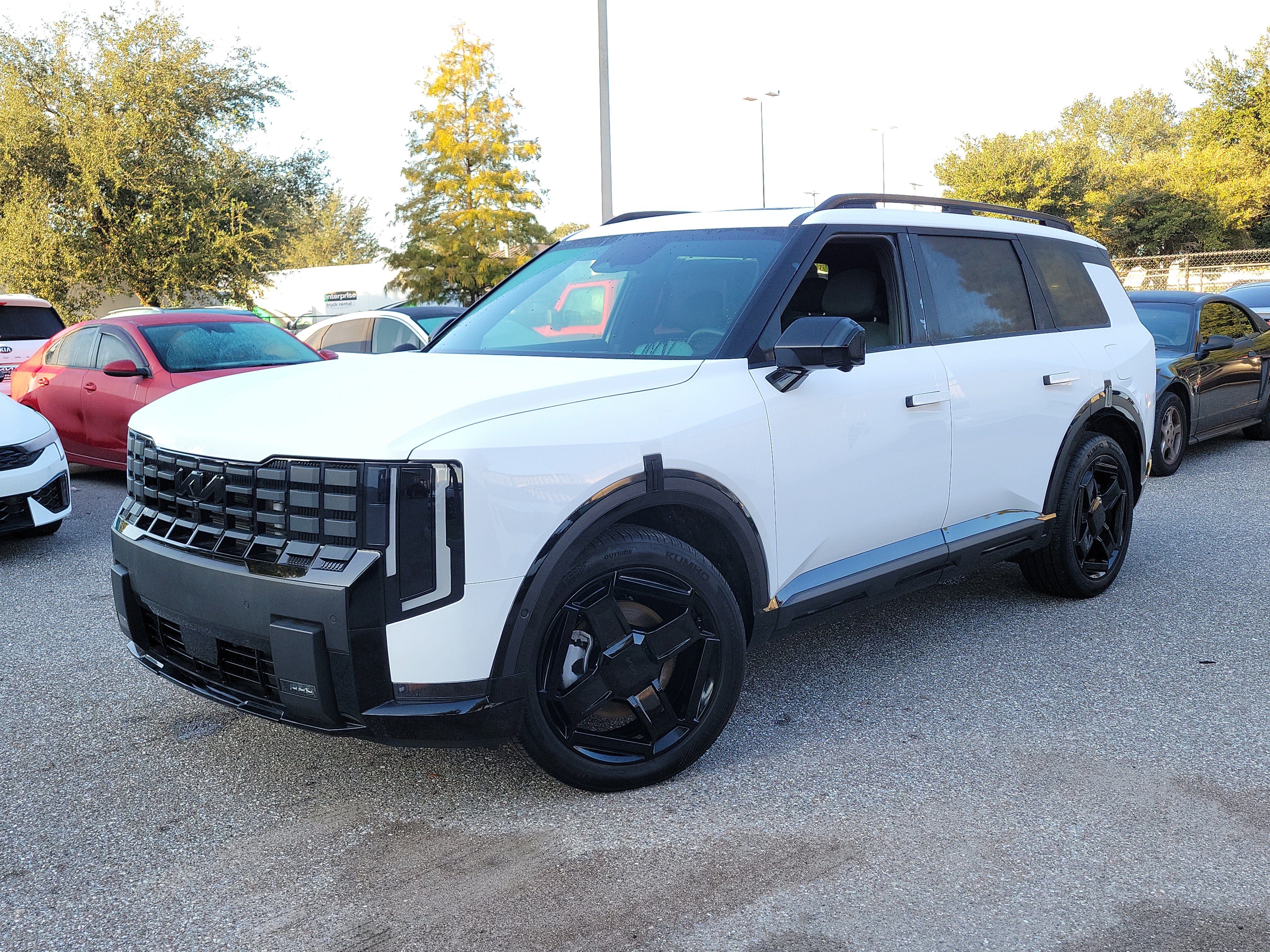 2027 Kia Telluride