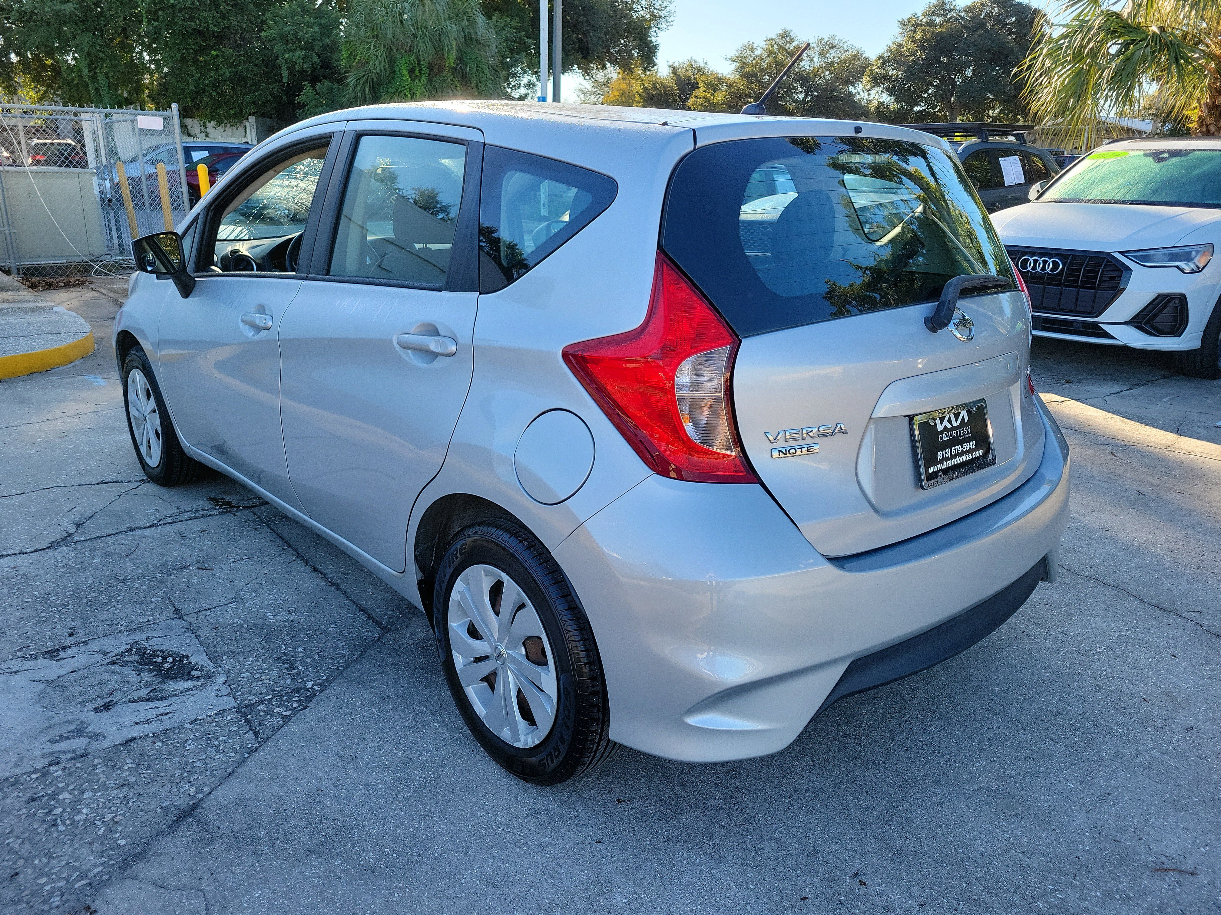 Used 2019 Nissan Versa Note SV Hatchback