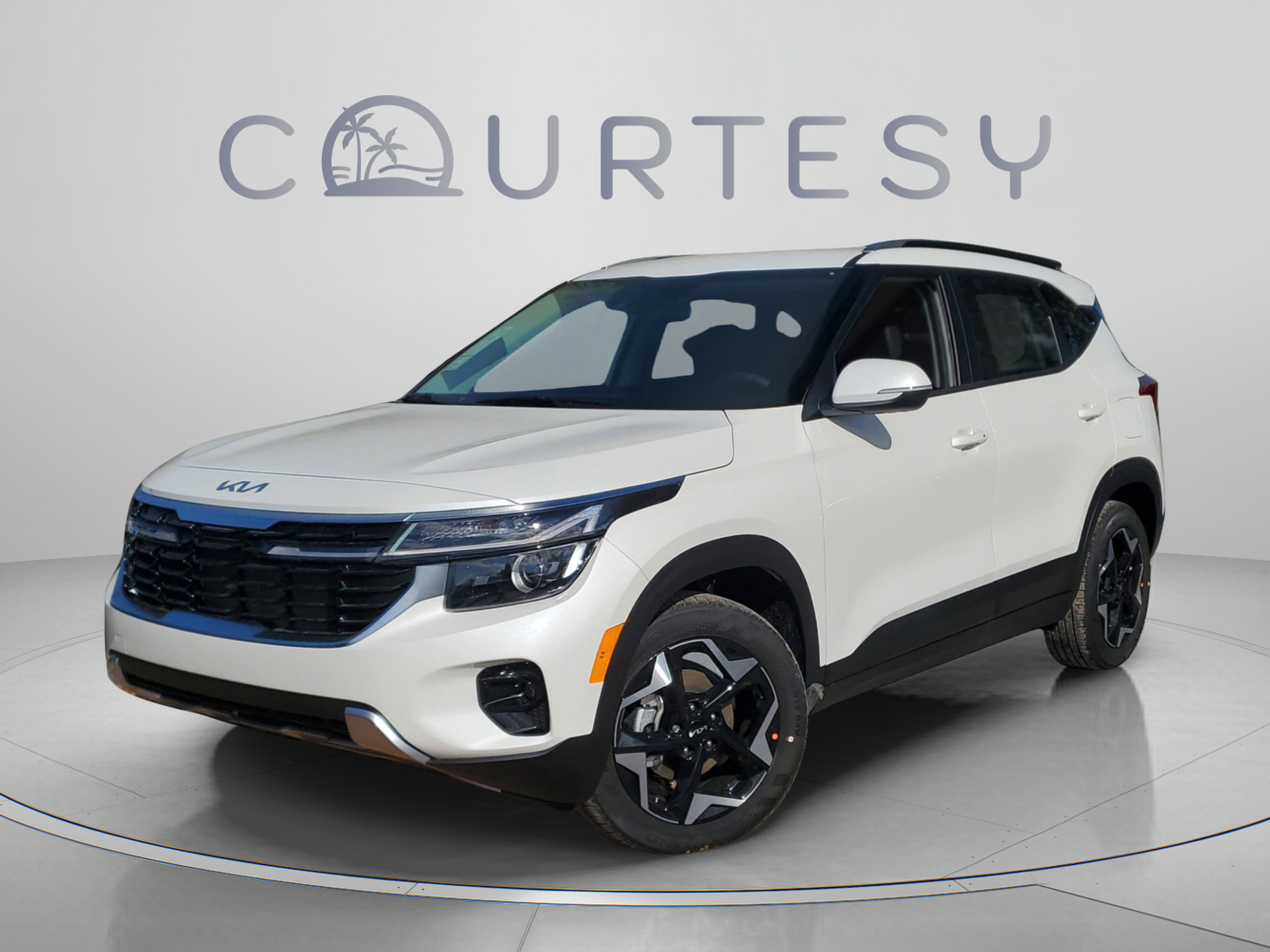 New 2026 Kia Seltos S SUV