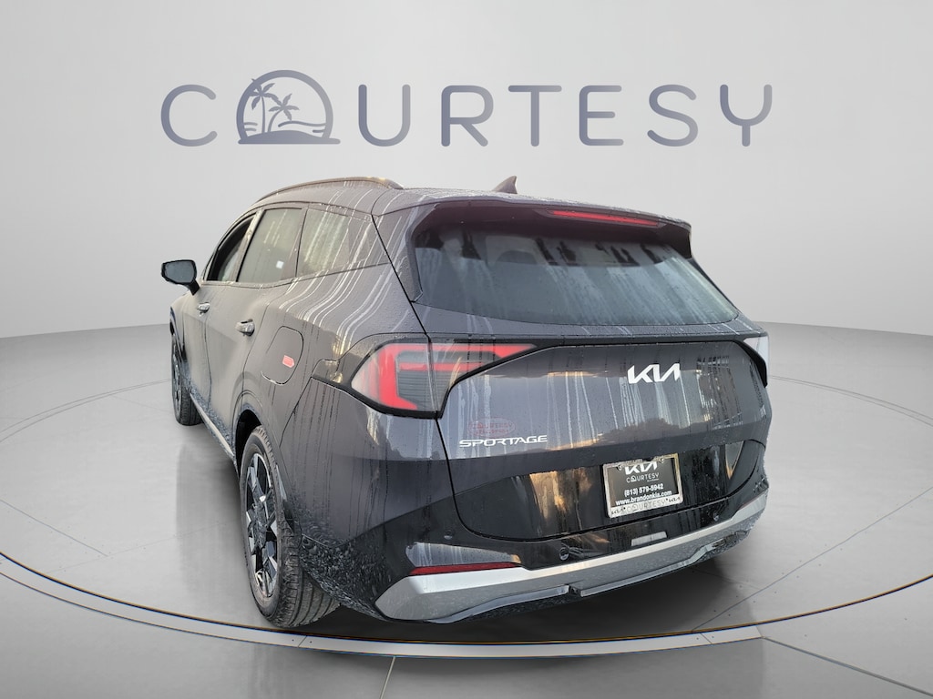 New 2027 Kia Sportage SX-Prestige SUV