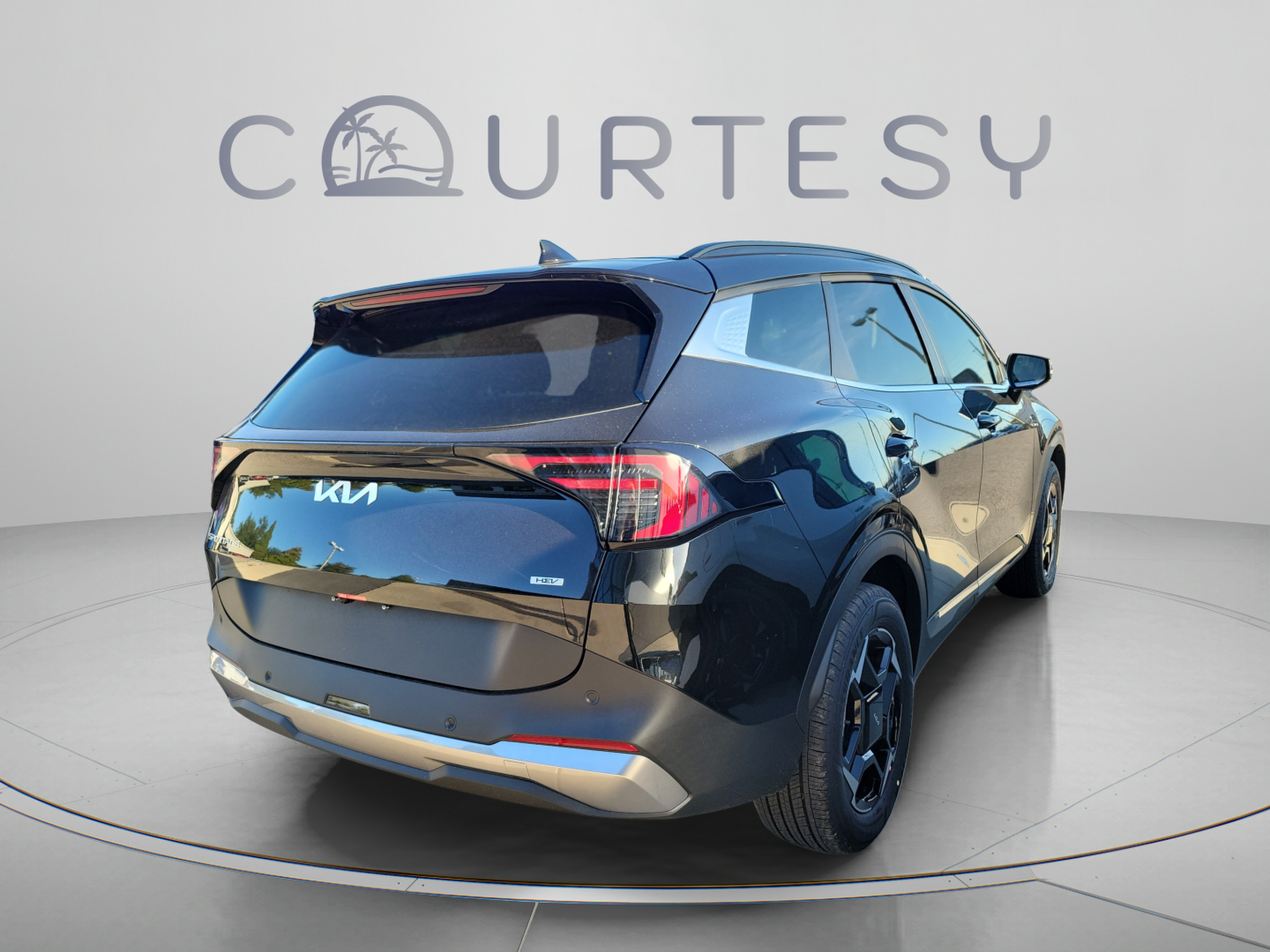 New 2026 Kia Sportage Hybrid EX SUV