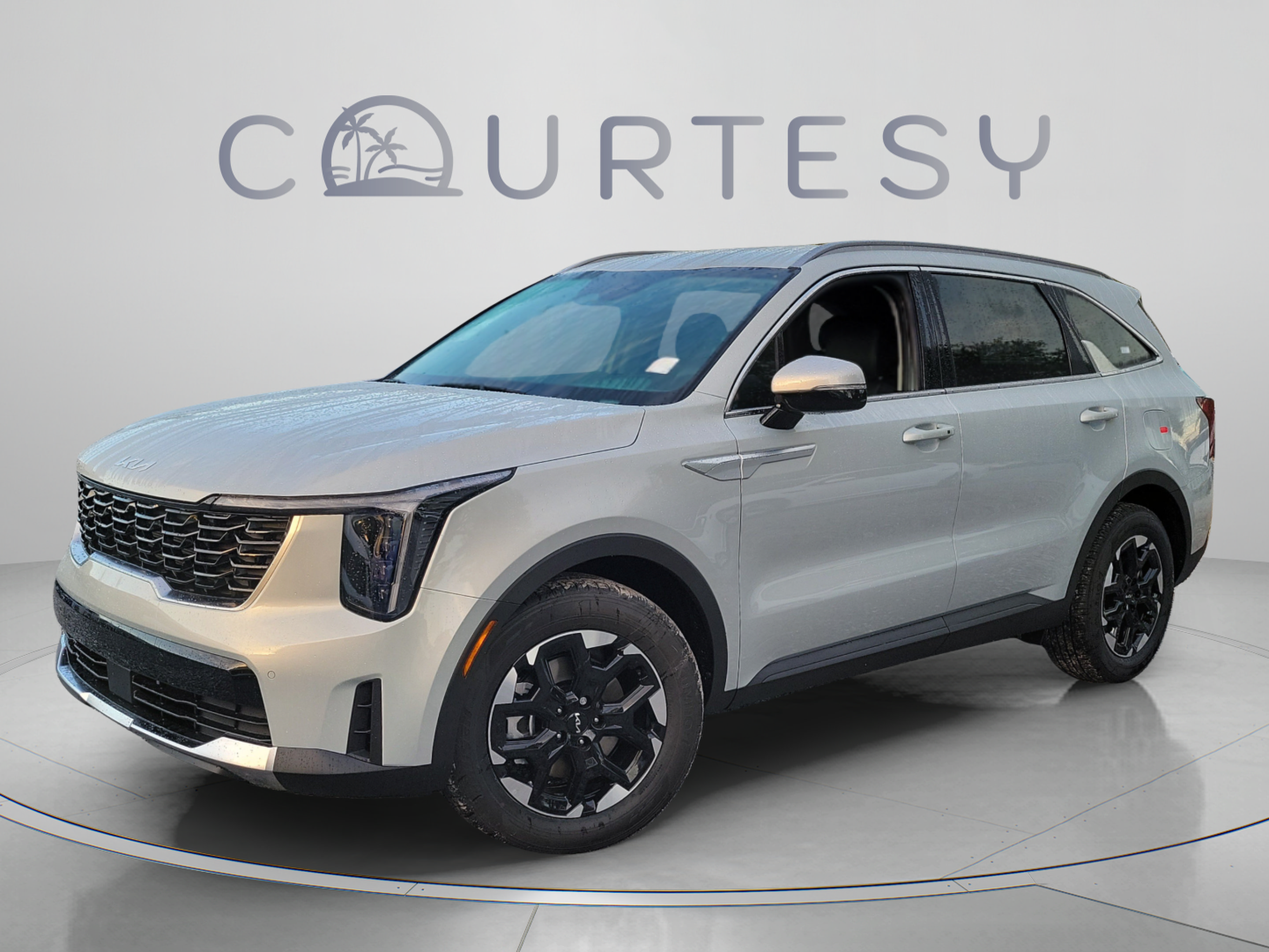 New 2026 Kia Sorento S SUV