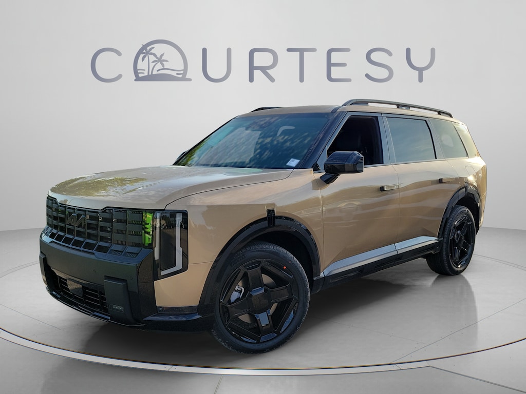 New 2027 Kia Telluride X-Line EX SUV