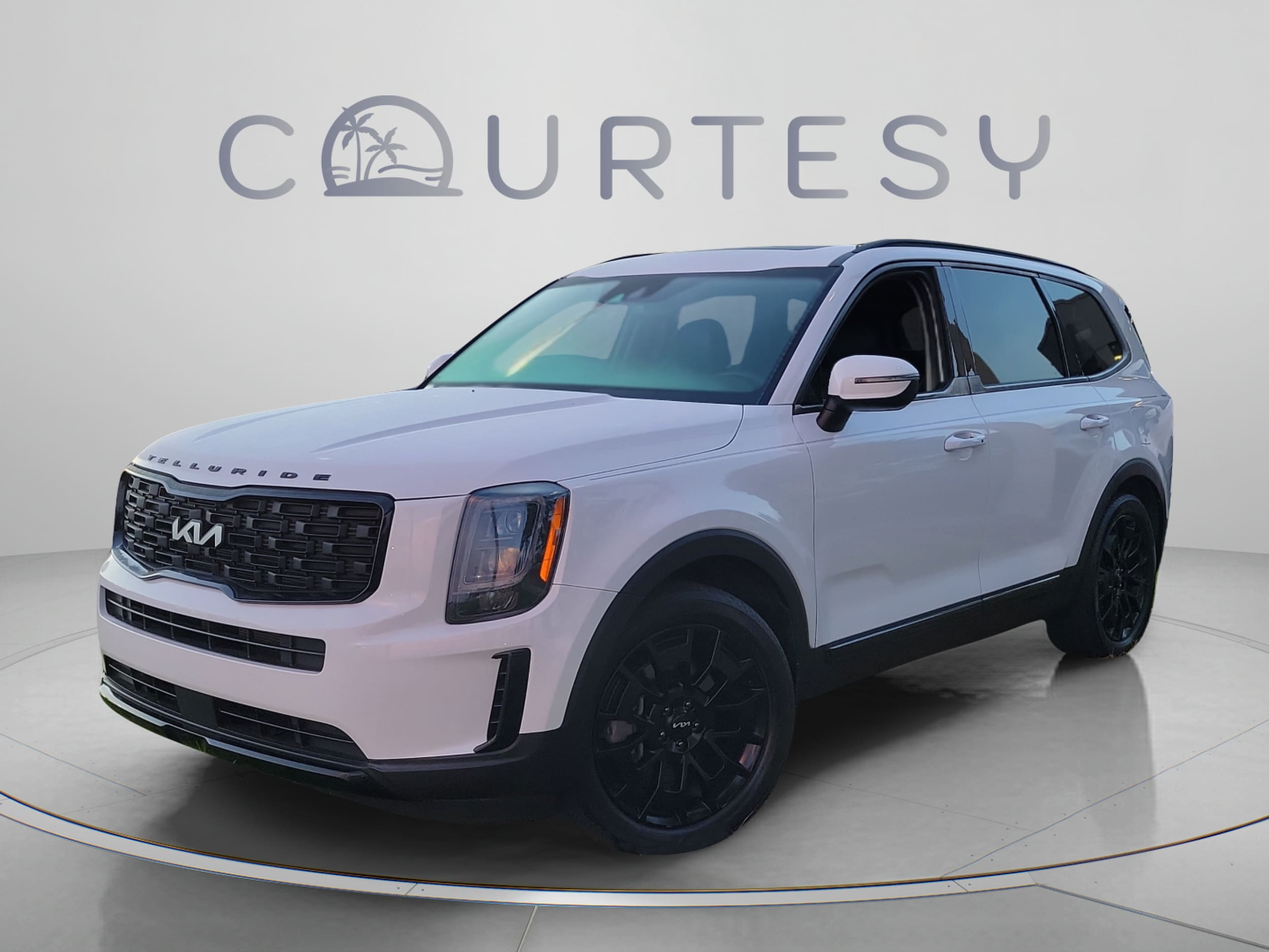 2022 Kia Telluride