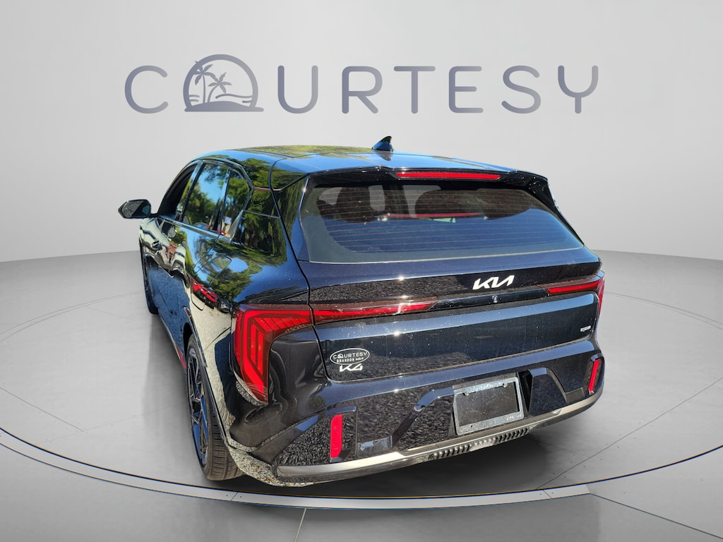 New 2026 Kia K4 Hatchback GT-Line Hatchback